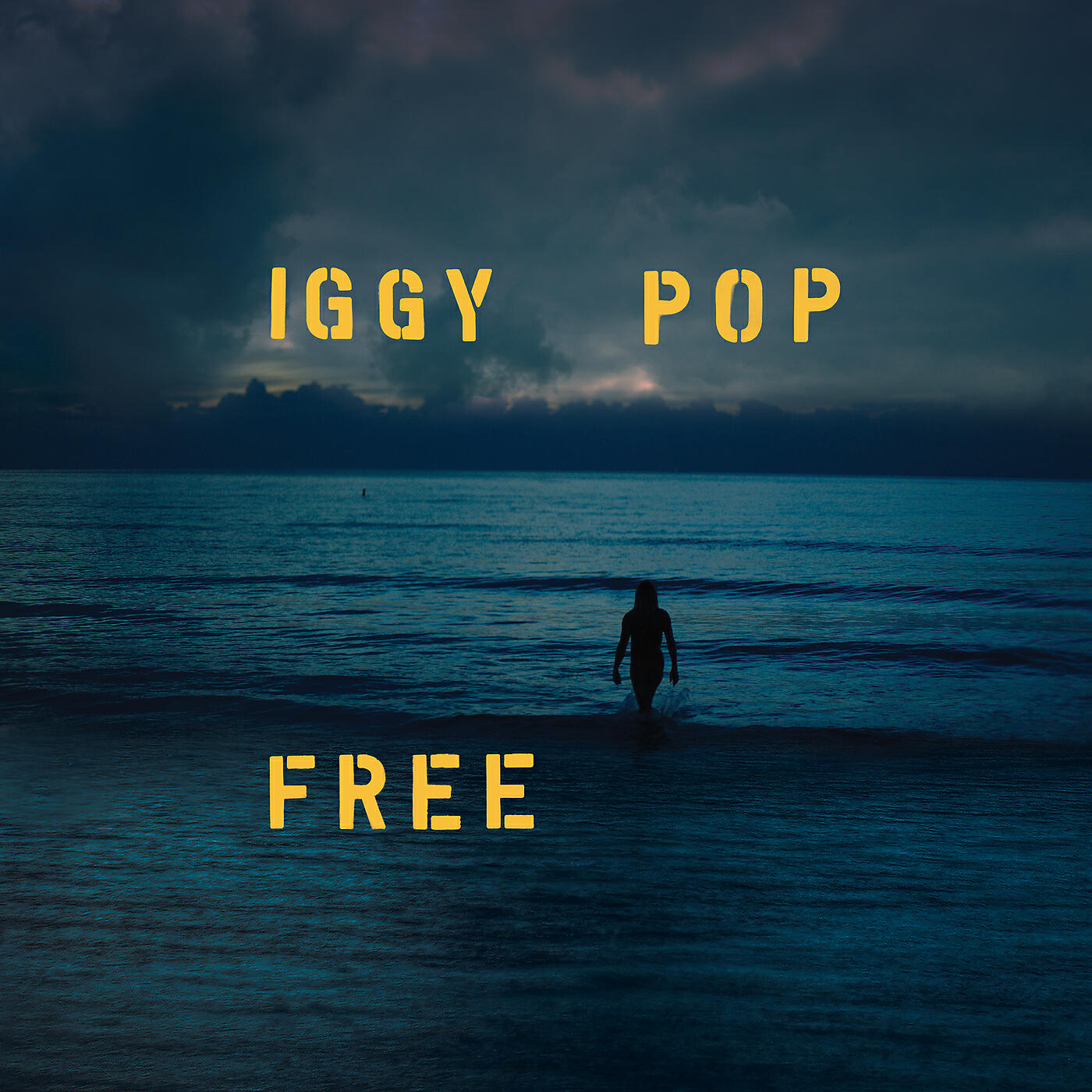 Iggy Pop - Dirty Sanchez