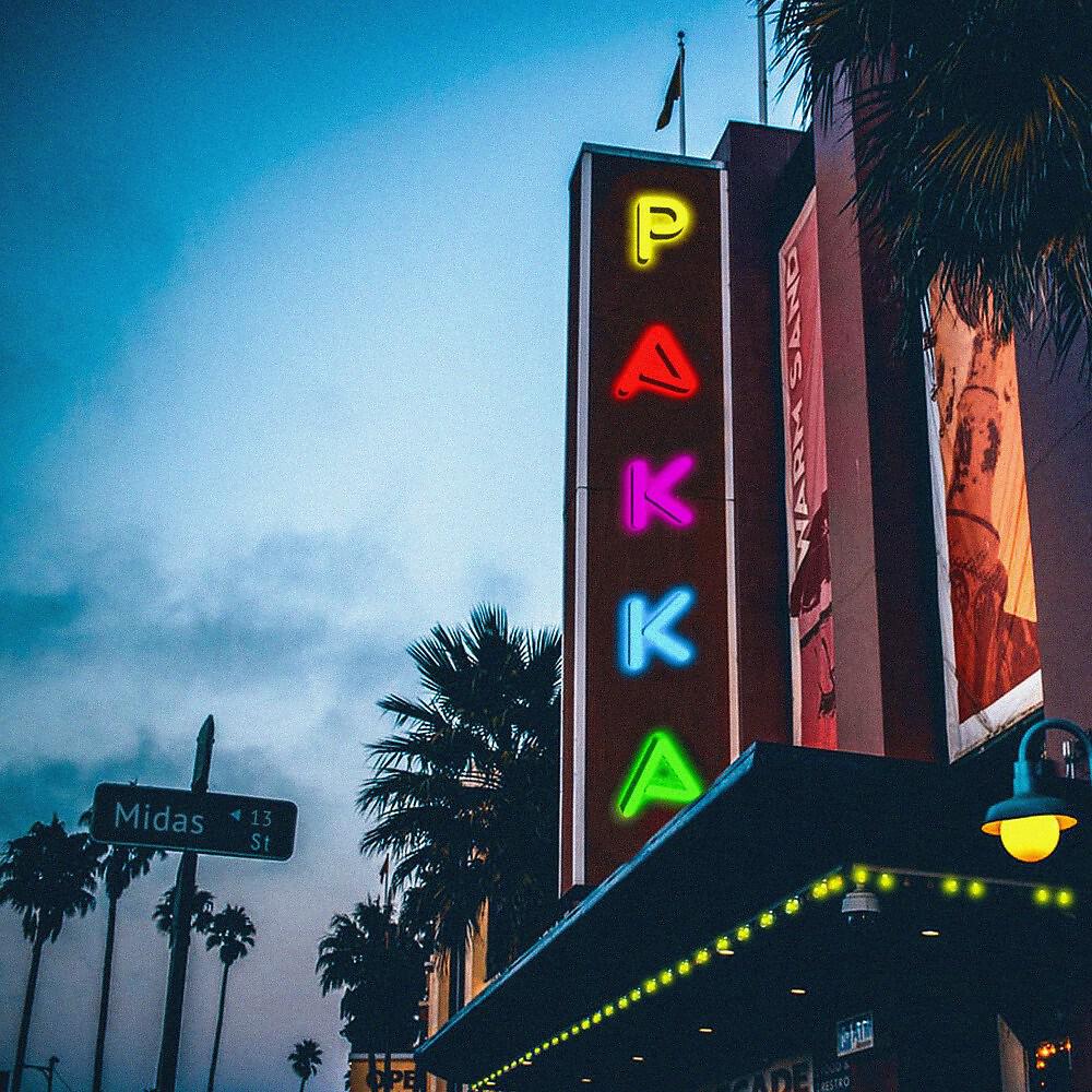 Midas - Pakka