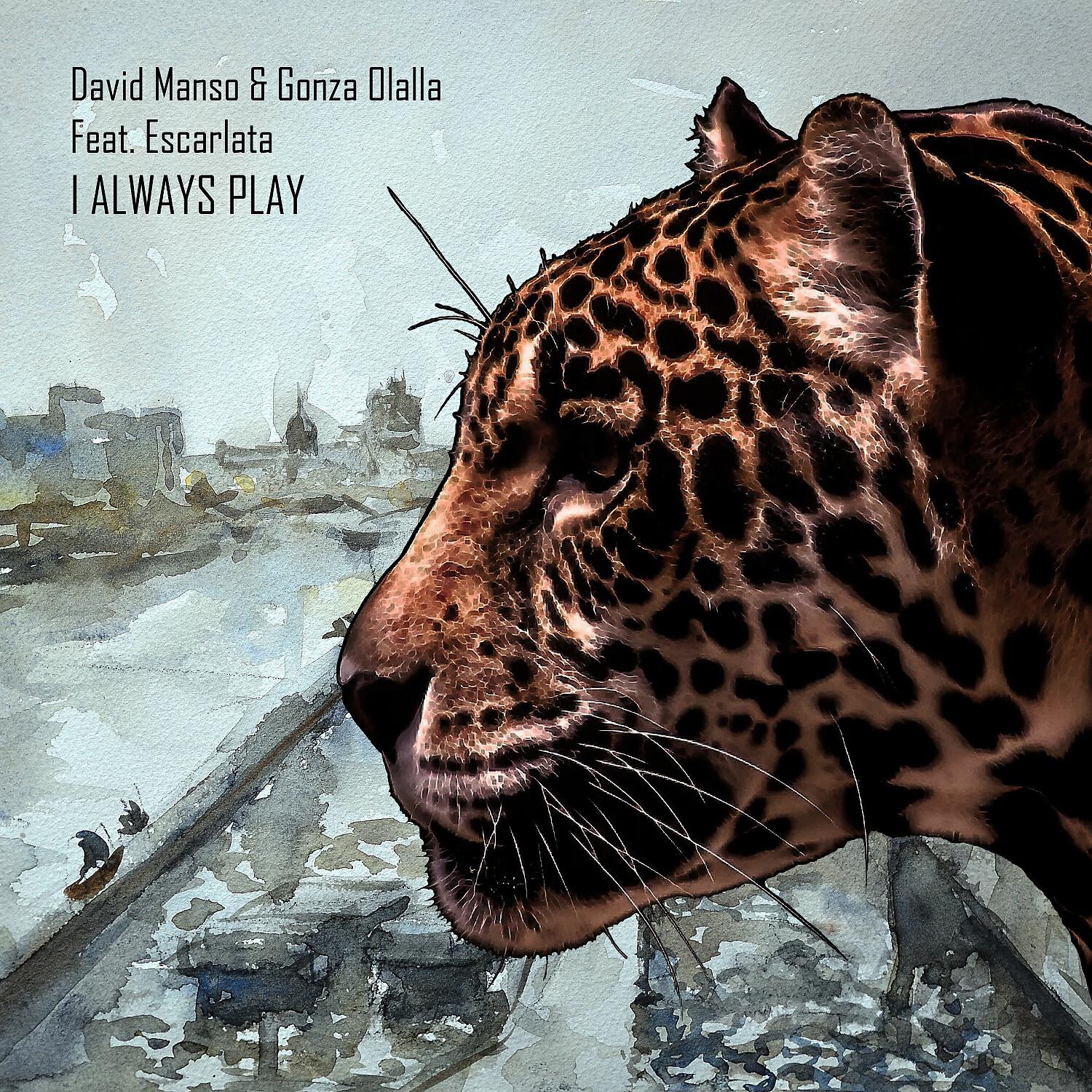 David Manso - I Always Play (Monoteq, Grisha Gerrus Remix)