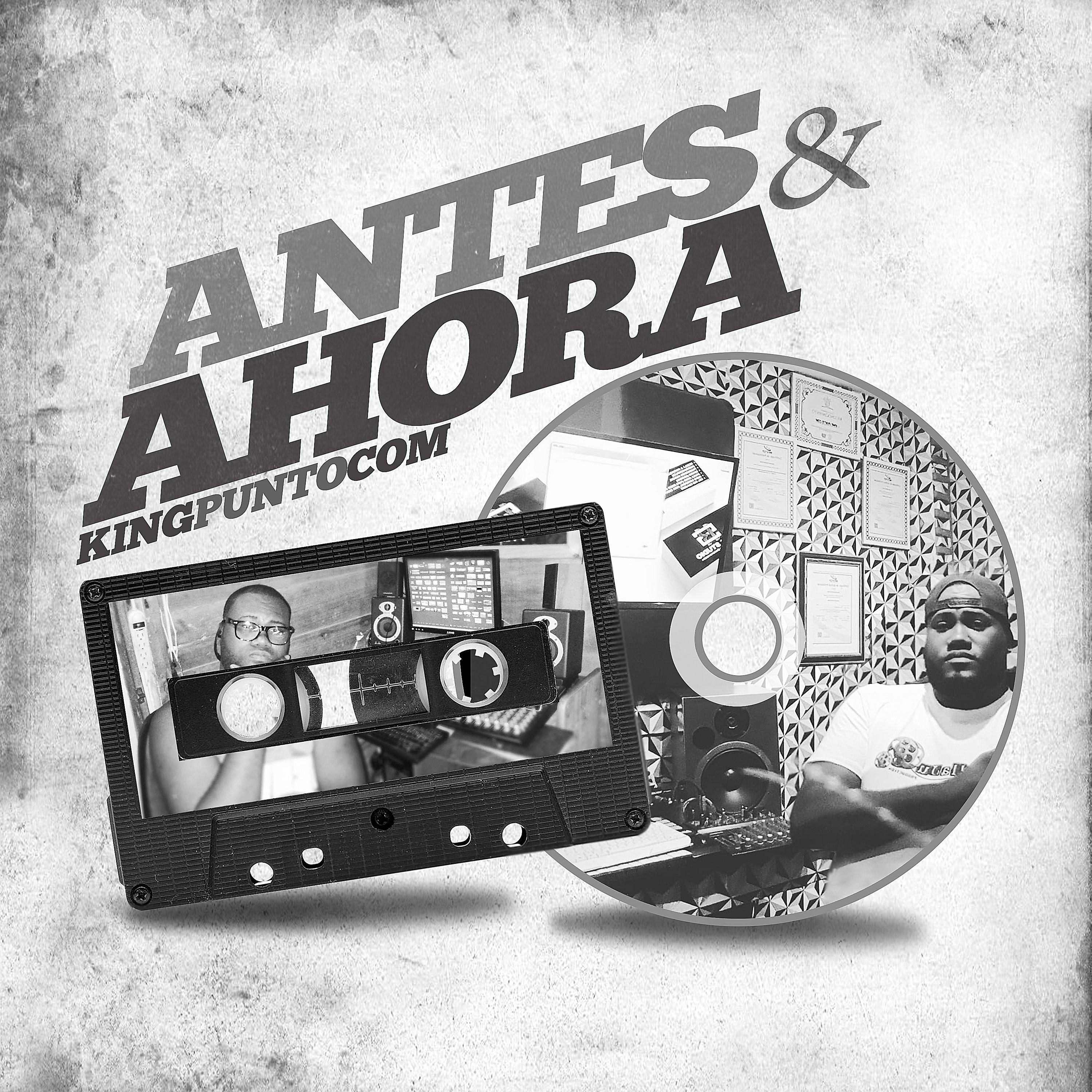 Постер альбома Antes & Ahora