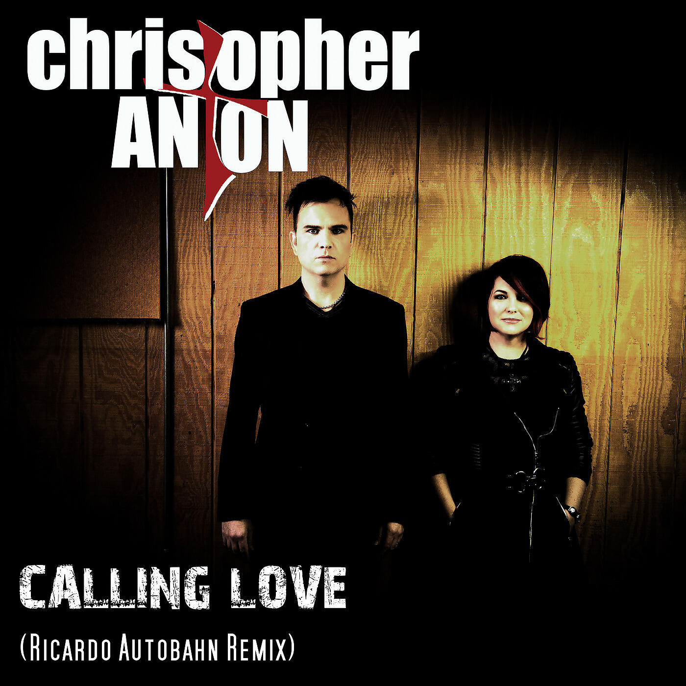 Christopher Anton - Calling Love (Ricardo Autobahn Remix)