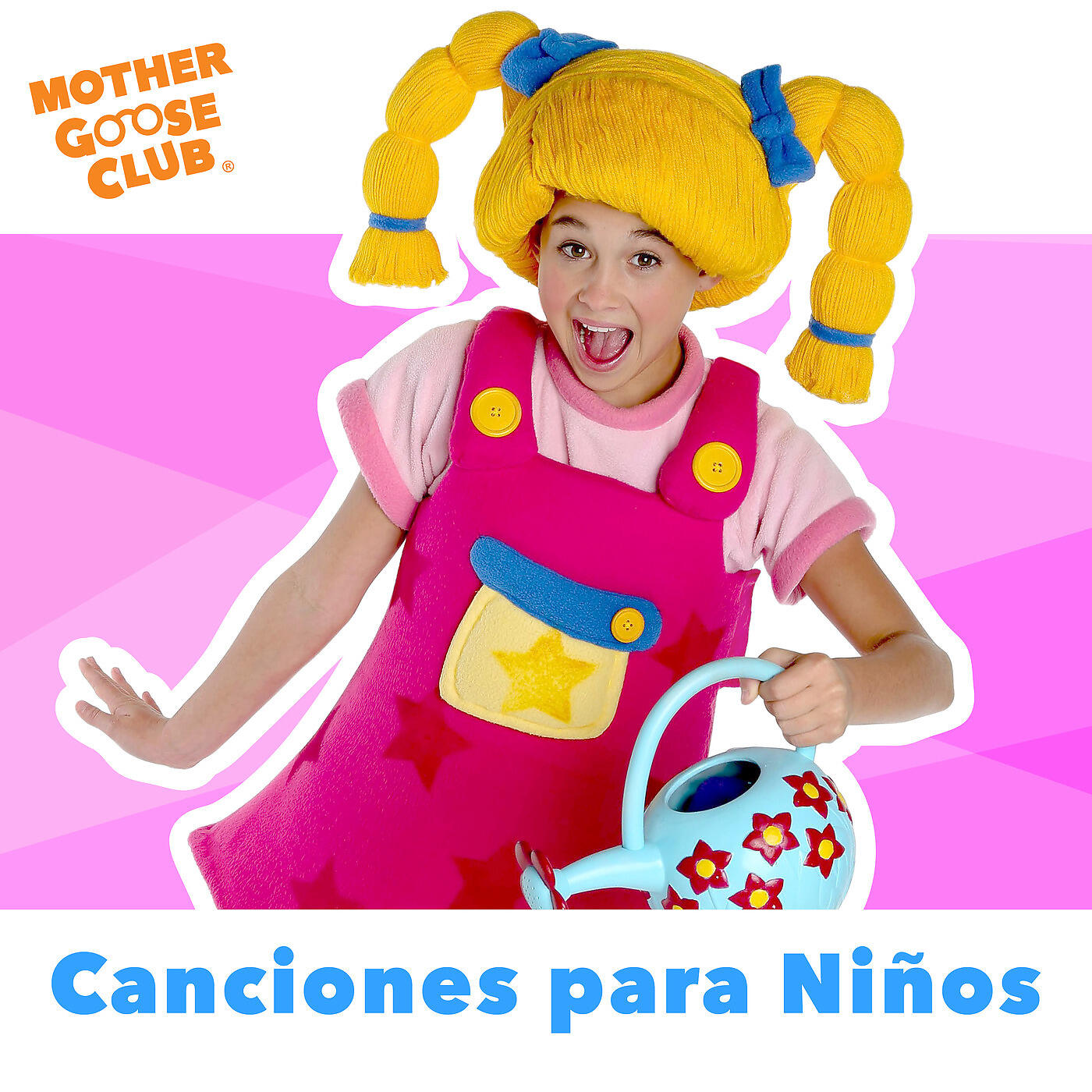 Mother Goose Club En Español - Robot Bailarín