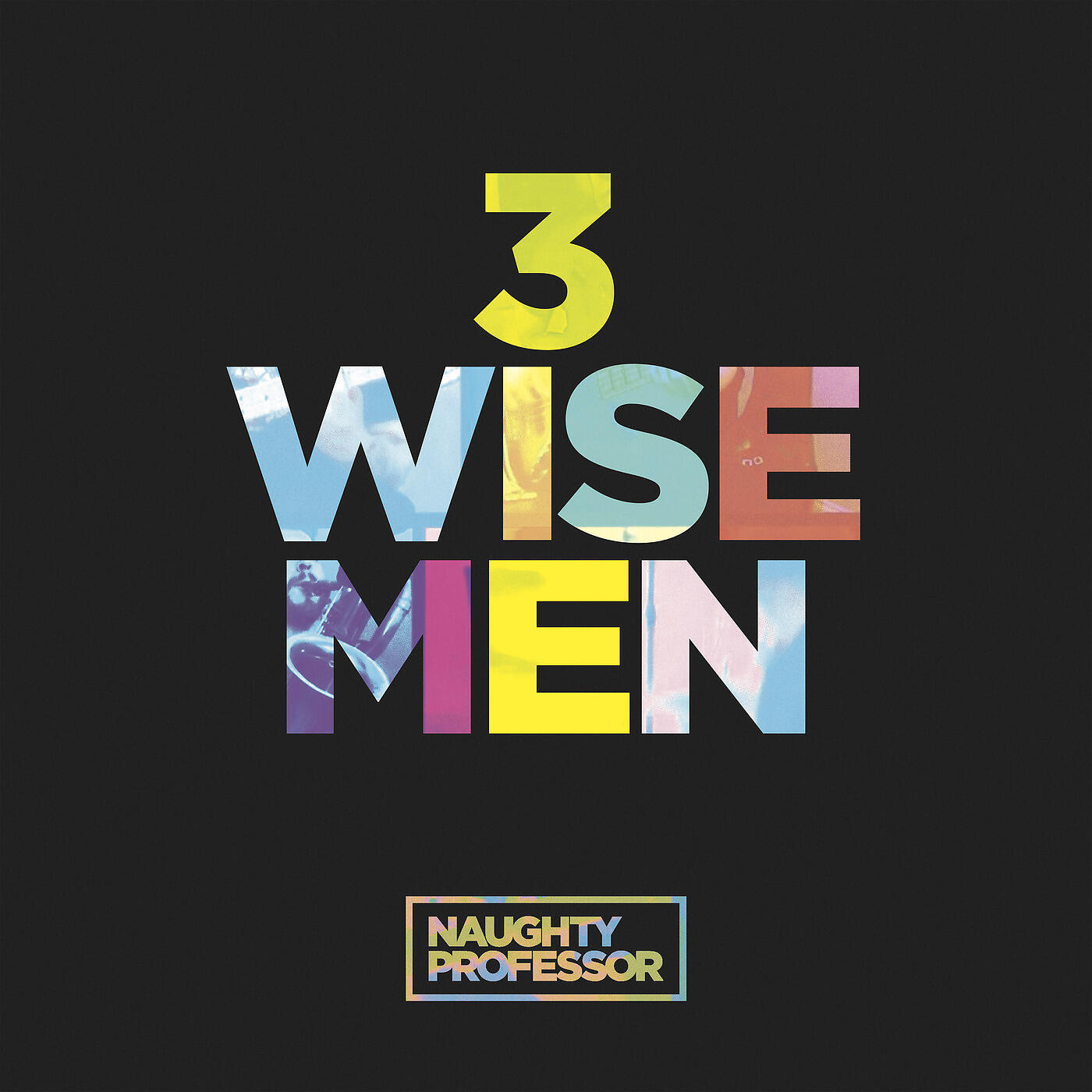 Naughty Professor - 3 Wise Men