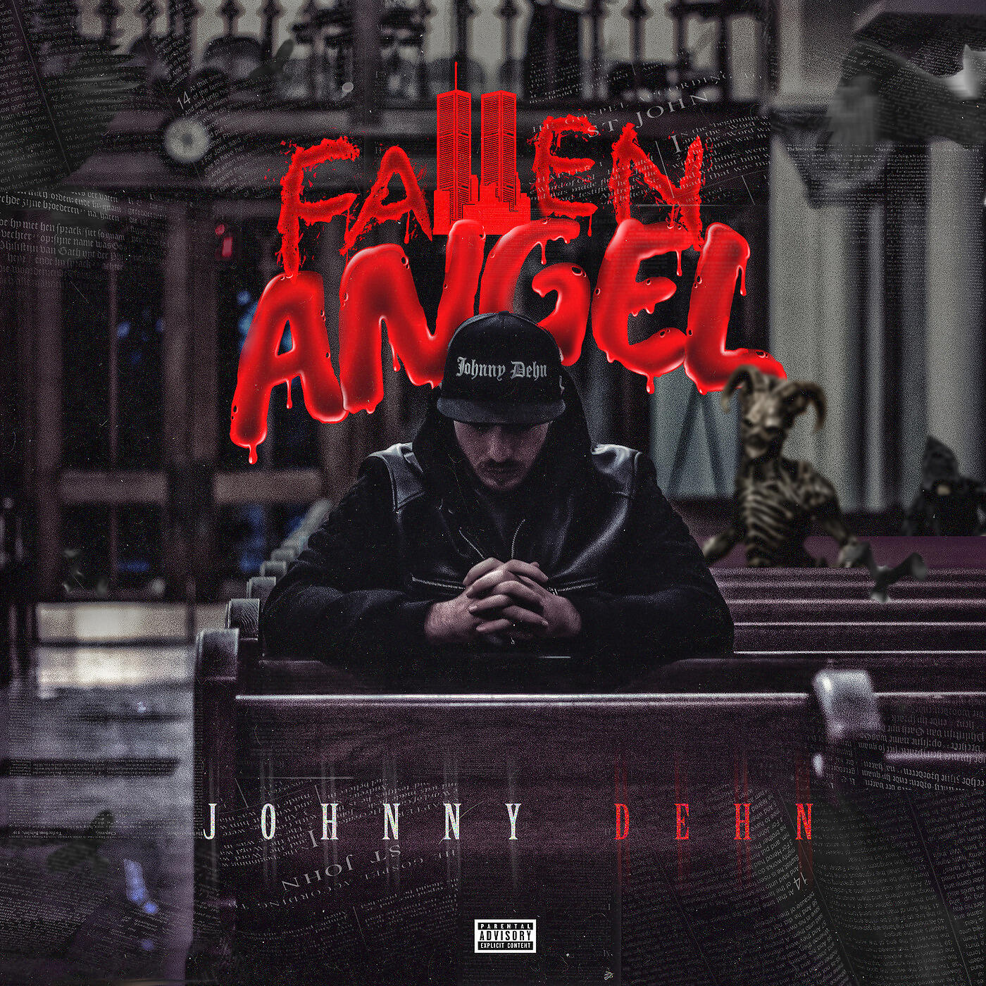Johnny Dehn - Anti-Social Media