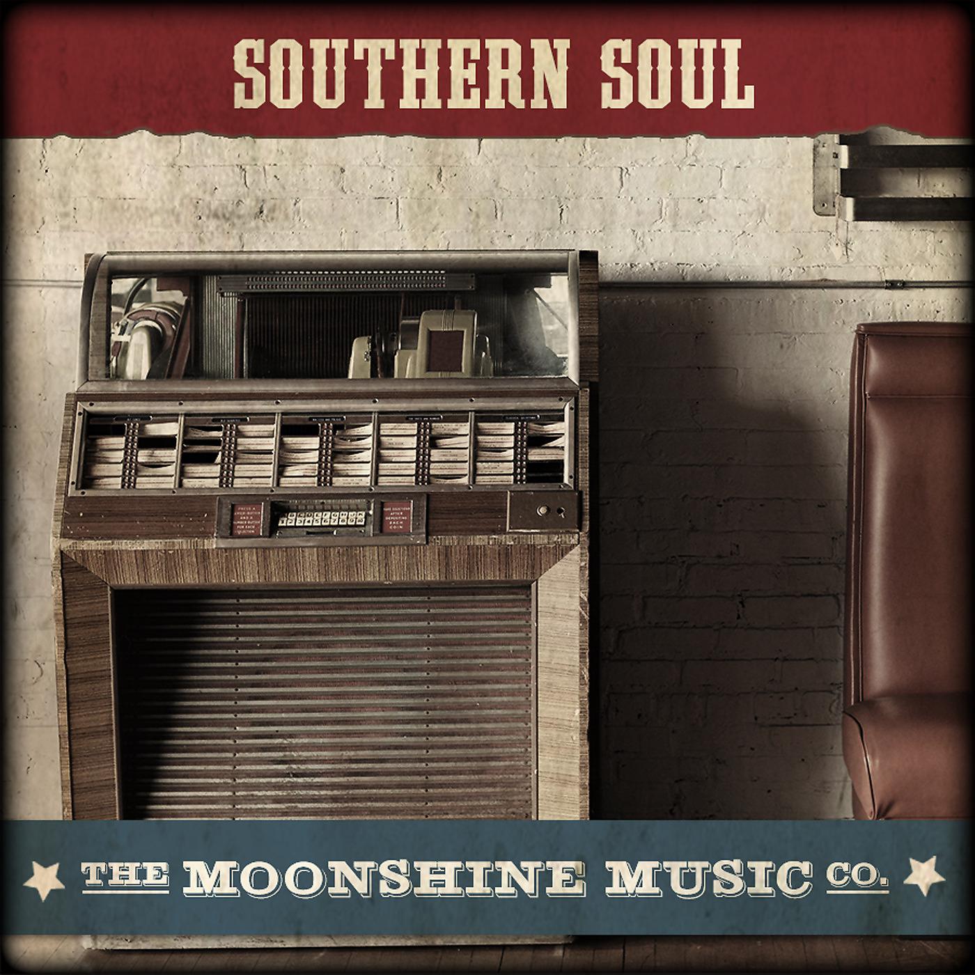 Постер альбома The Moonshine Music Co: Southern Soul