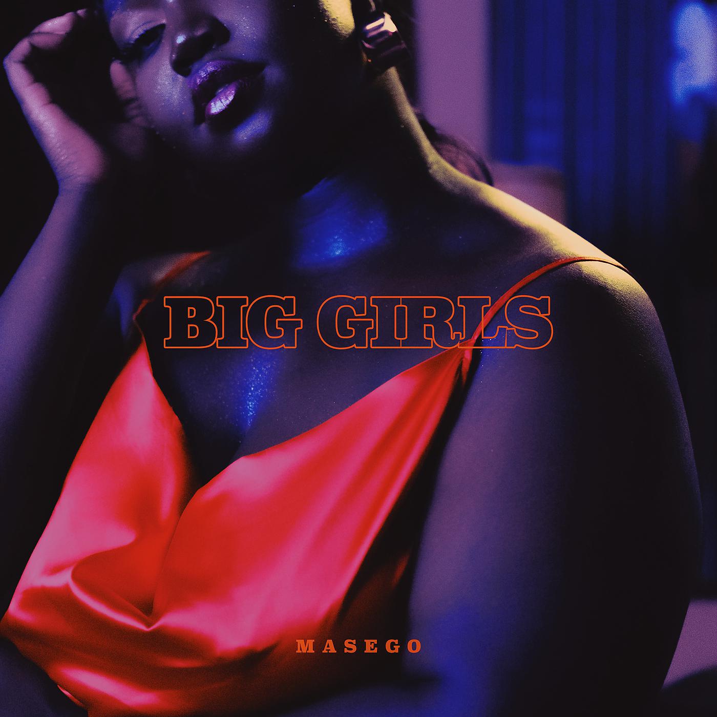 Постер альбома Big Girls