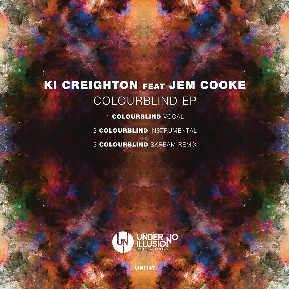 KI Creighton - Colourblind (Instrumental Mix)