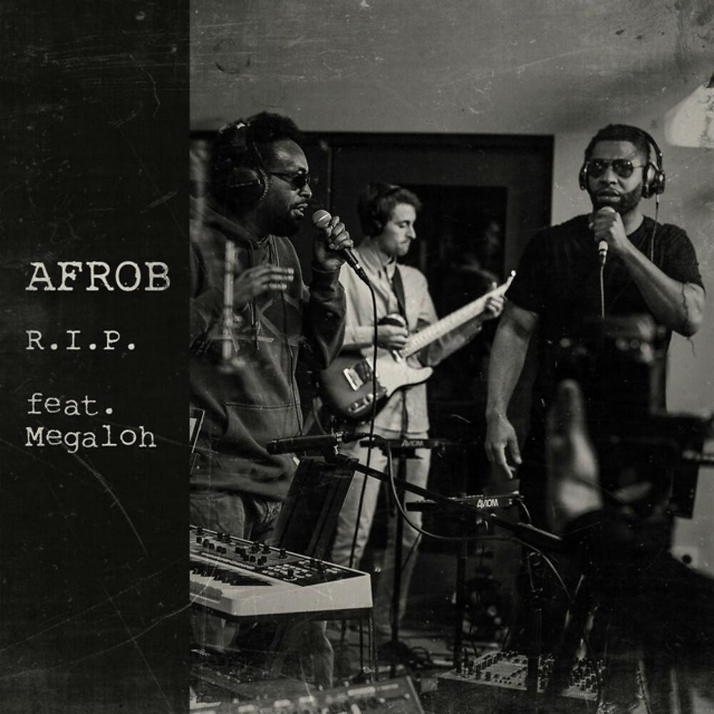 Afrob - R.I.P. (Acoustic)