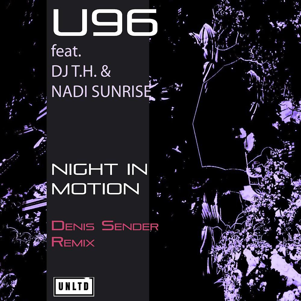 Постер альбома Night in Motion (Denis Sender Remix)
