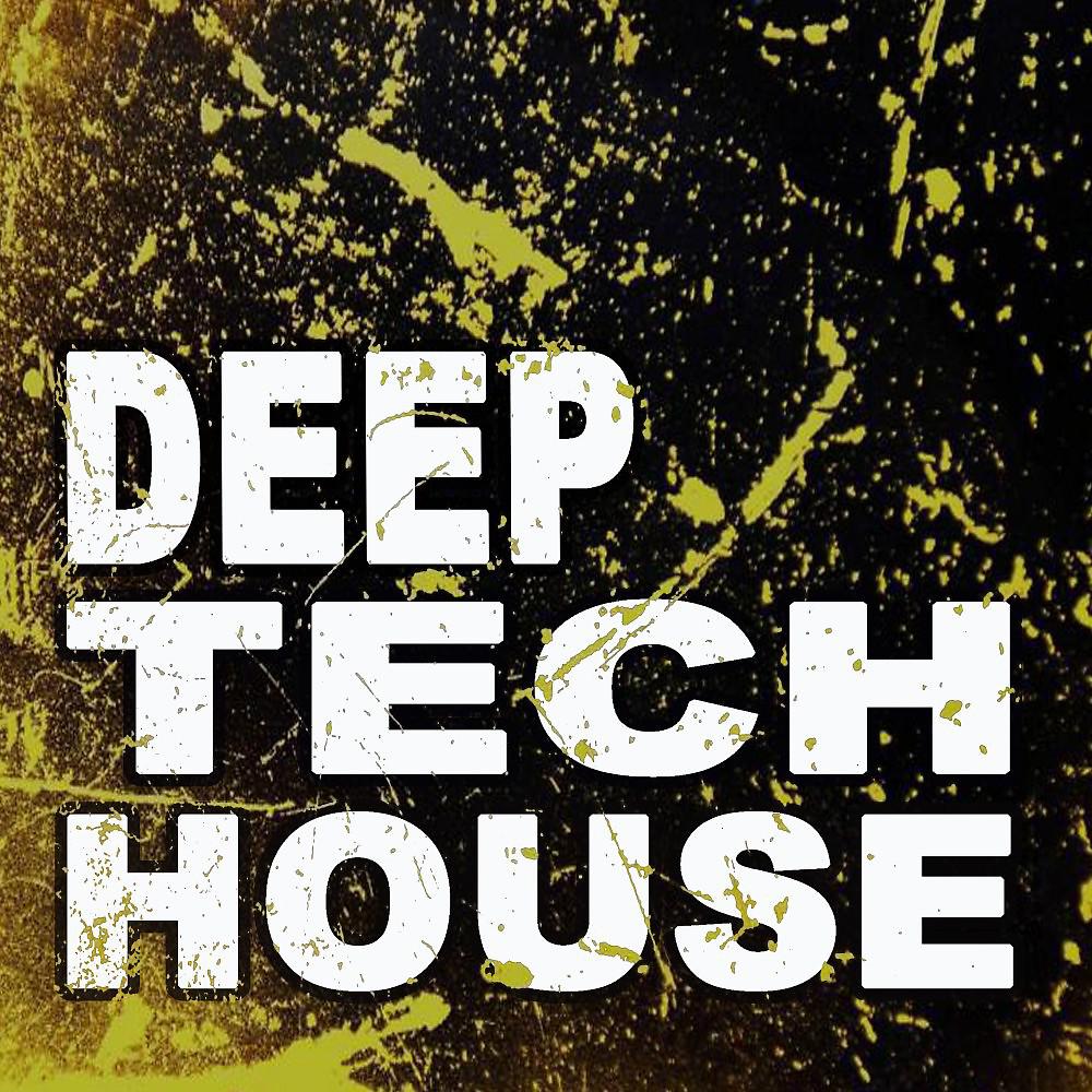 Постер альбома Deep Tech House (The Best and Most Rated Charts Hits 2019)