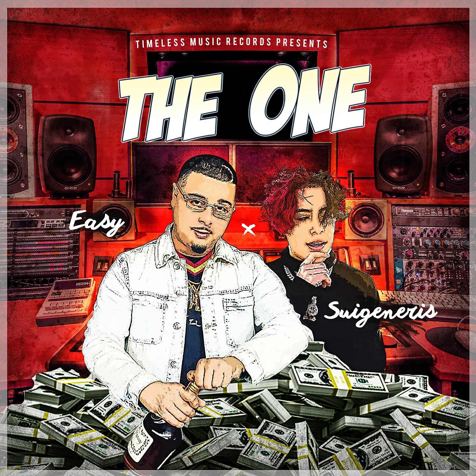 Easy - The One (feat. Suigeneris)