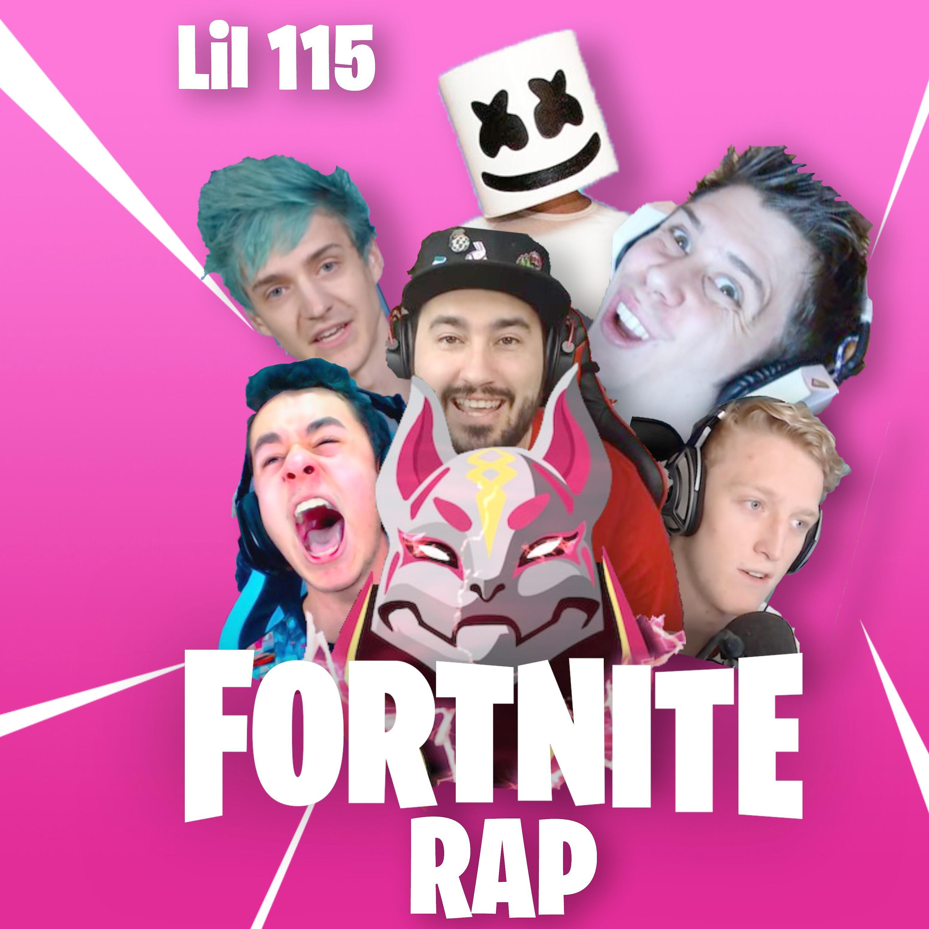 Lil 115 - Fortnite Rap