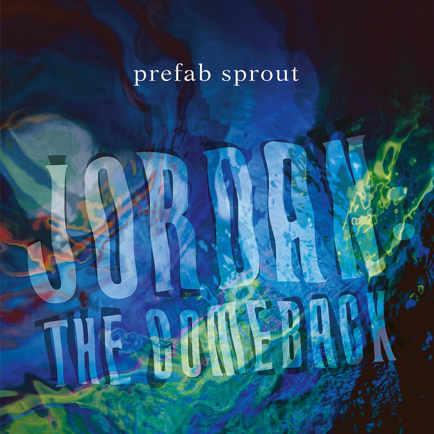 Prefab Sprout - Scarlet Nights