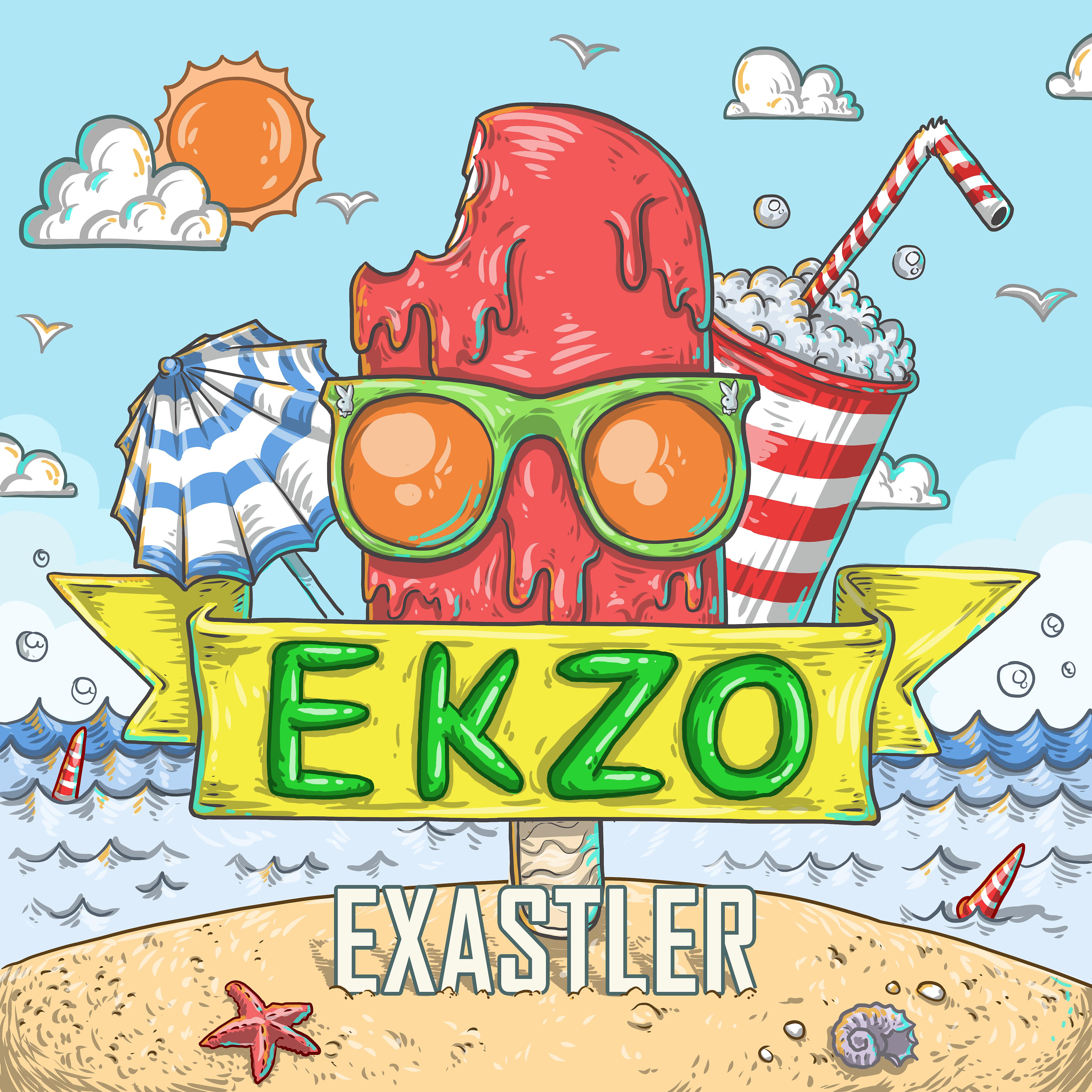 Постер альбома EKZO