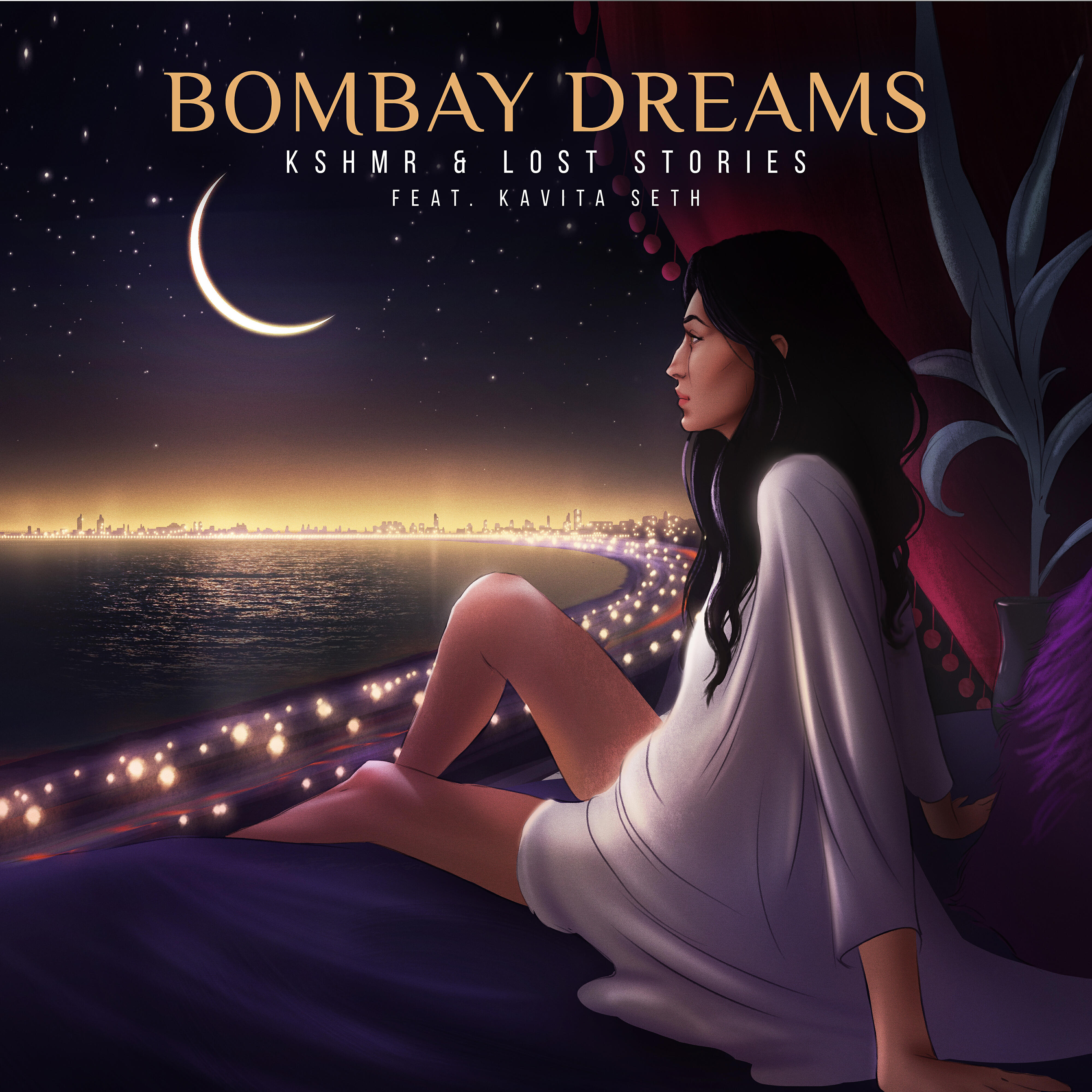 KSHMR - Bombay Dreams (feat. Kavita Seth)