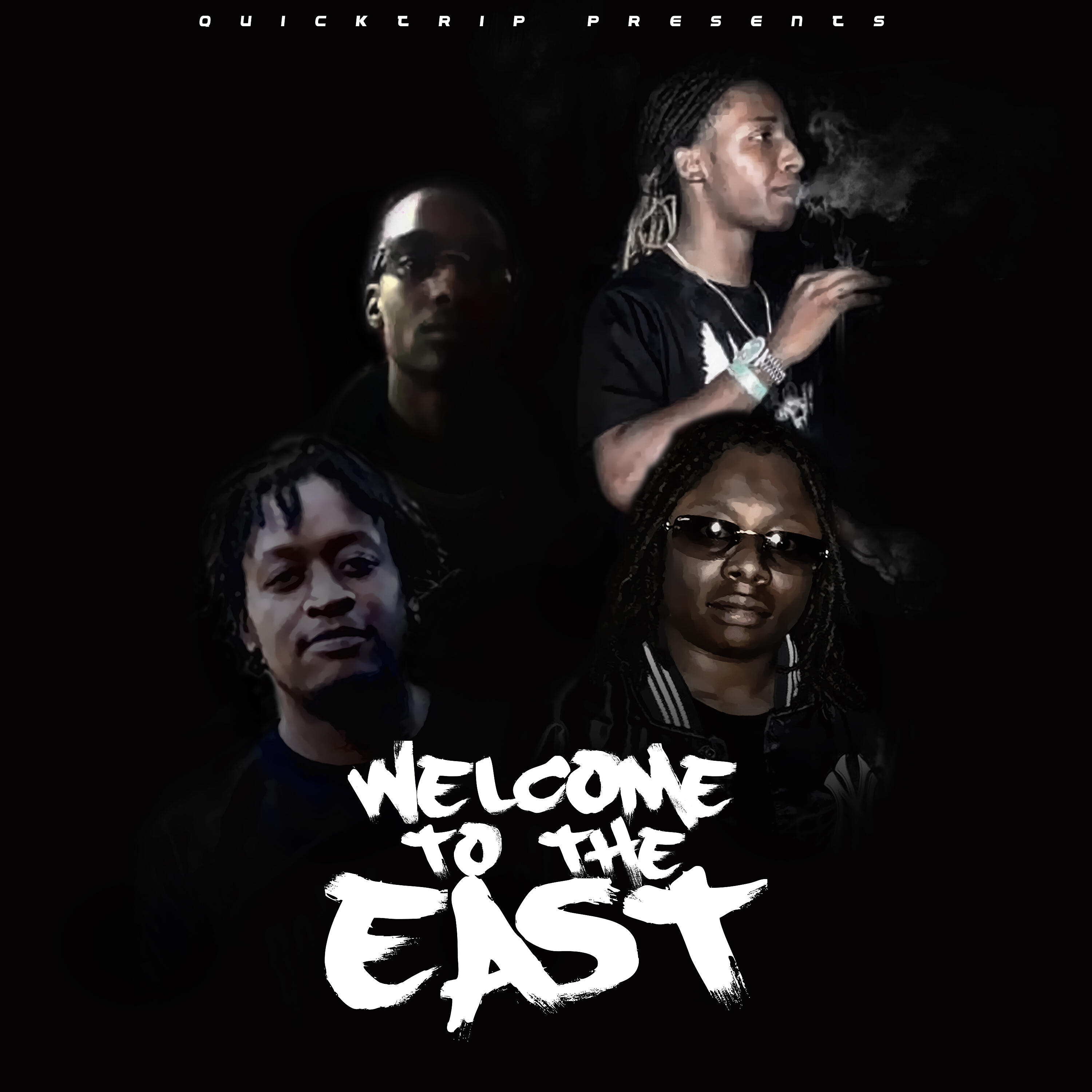 Ot Woo - Welcome to the East (feat. Dre Hall, Swev & Lil Cee)