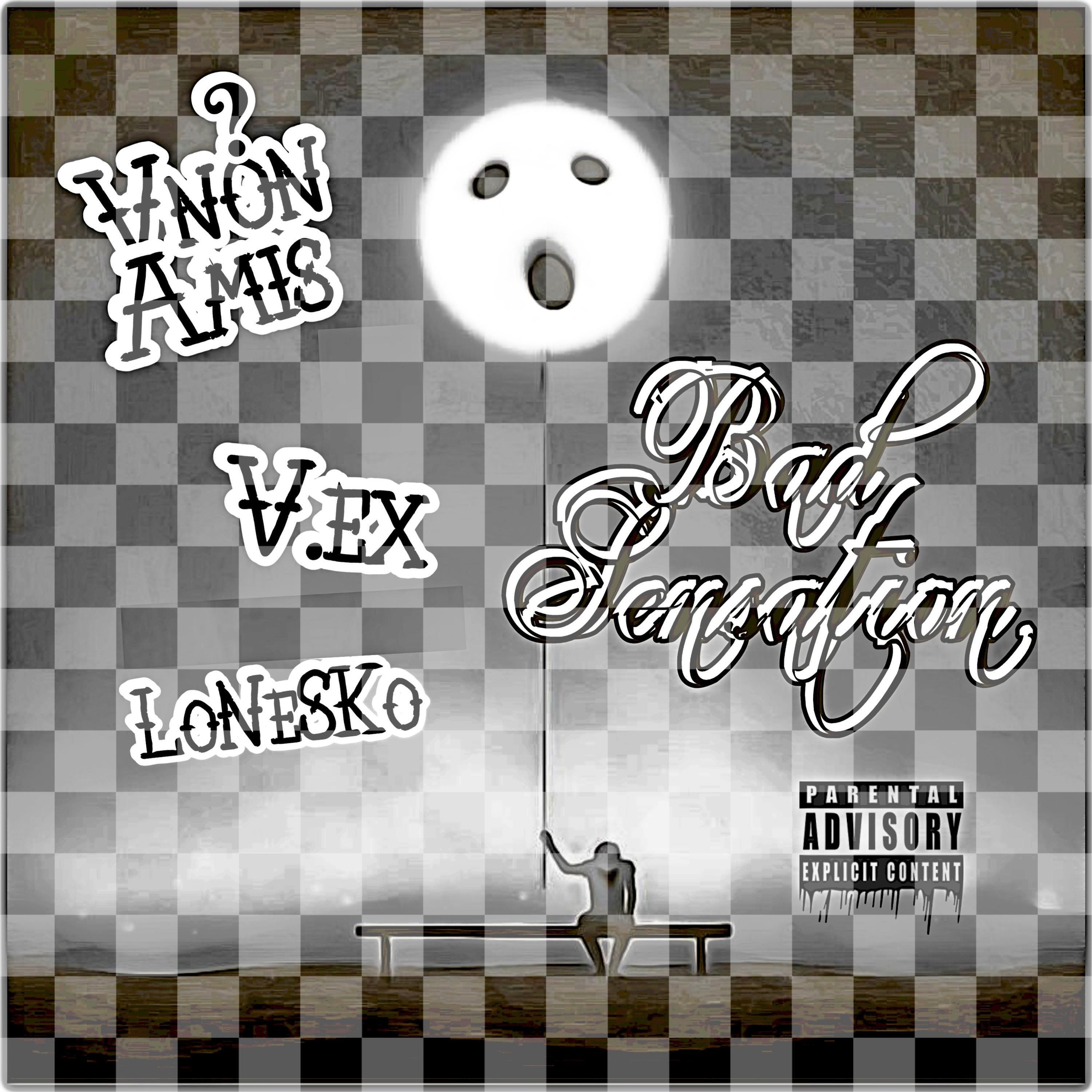 Anonamis Mr.Nobody - Bad Sensation