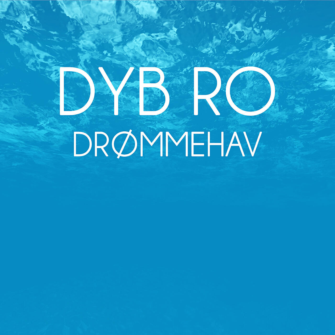 Dyb Ro - Drømmehav - del 4 (Meditation)
