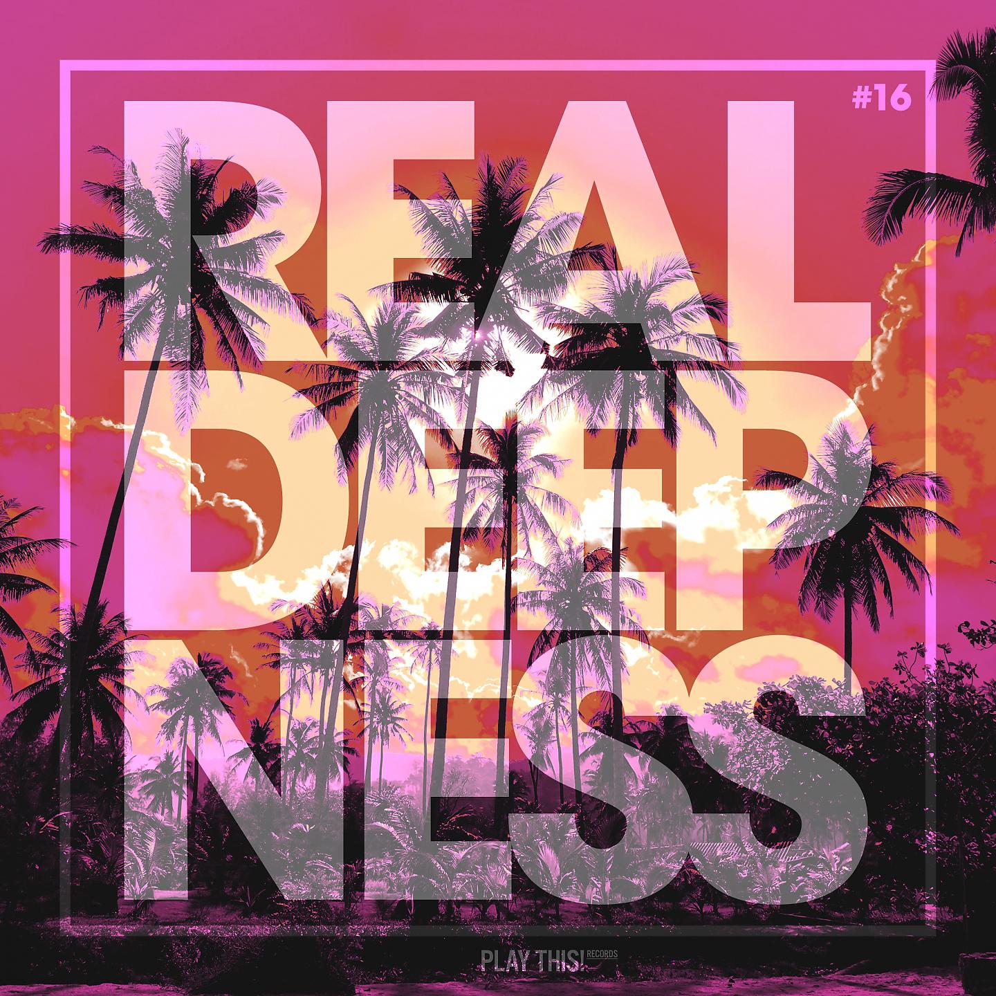Постер альбома Real Deepness #16