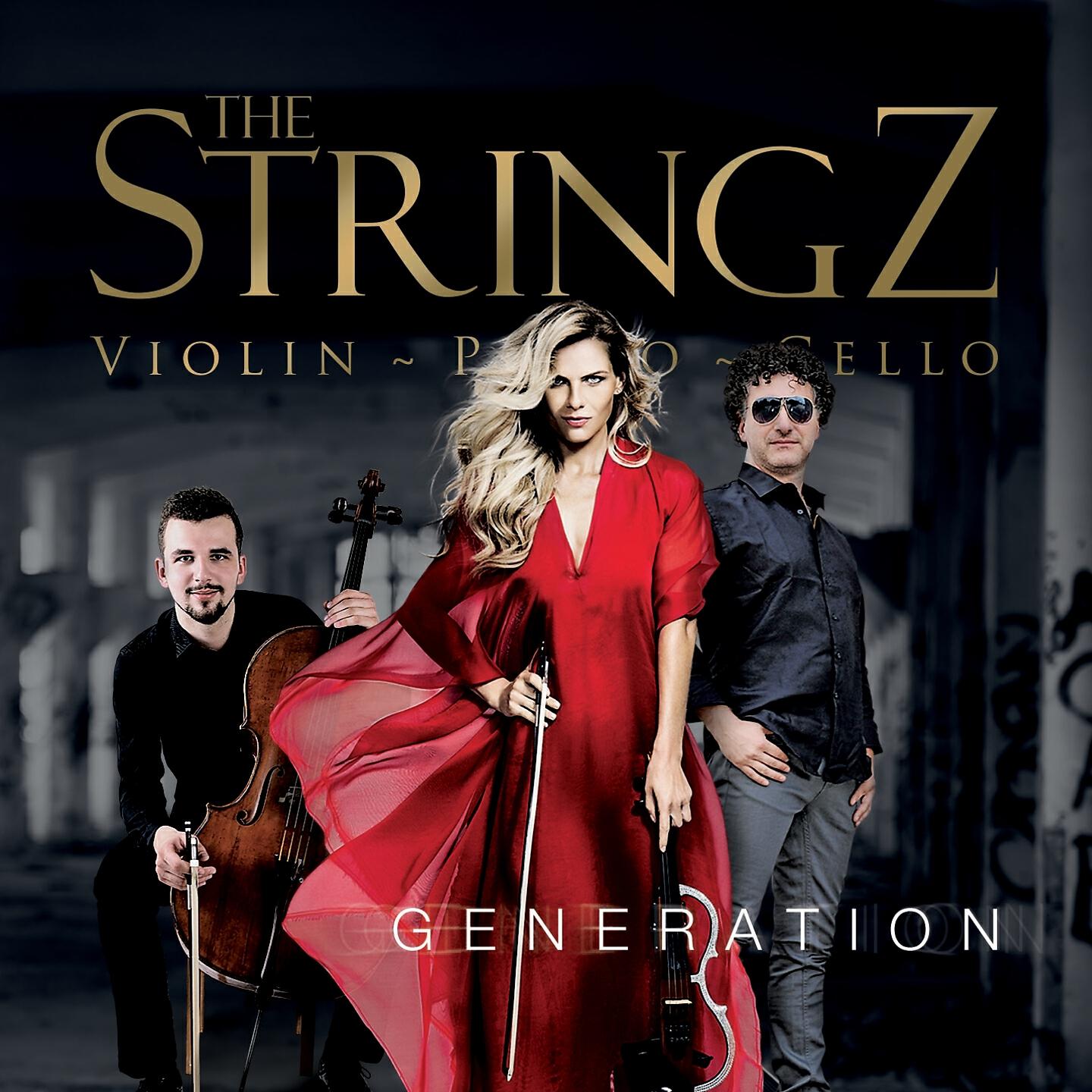 THE STRINGZ - STRINGZ GENERATION