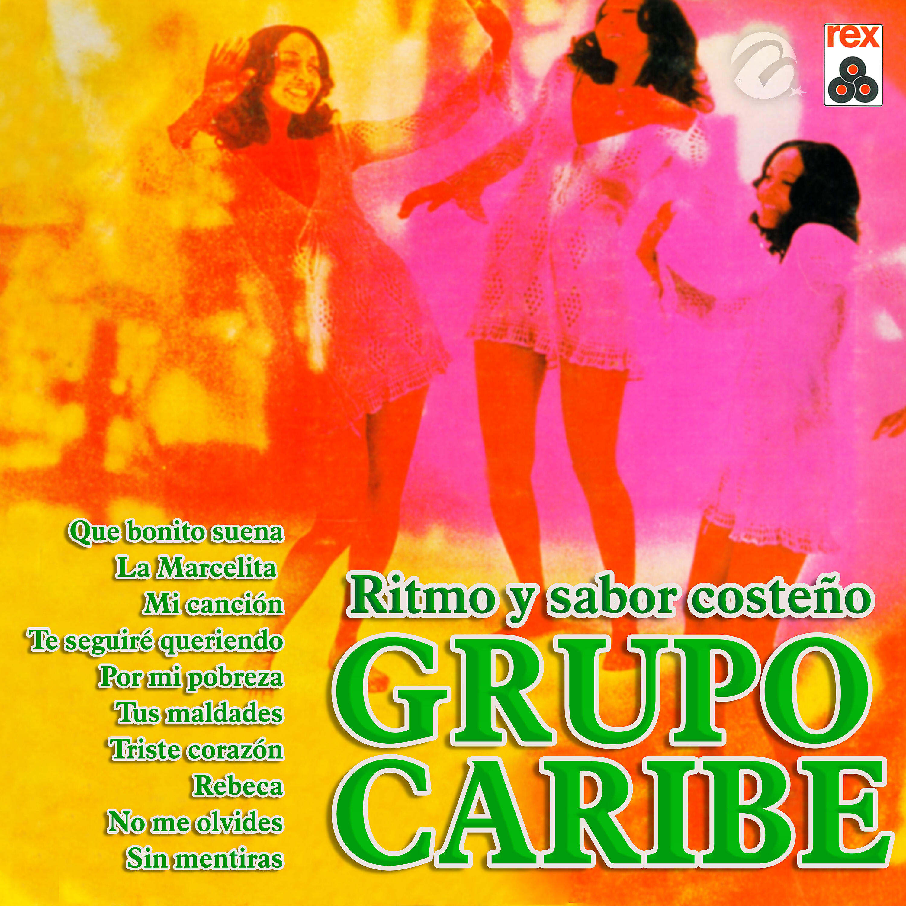 Grupo Caribe - Tus Maldades