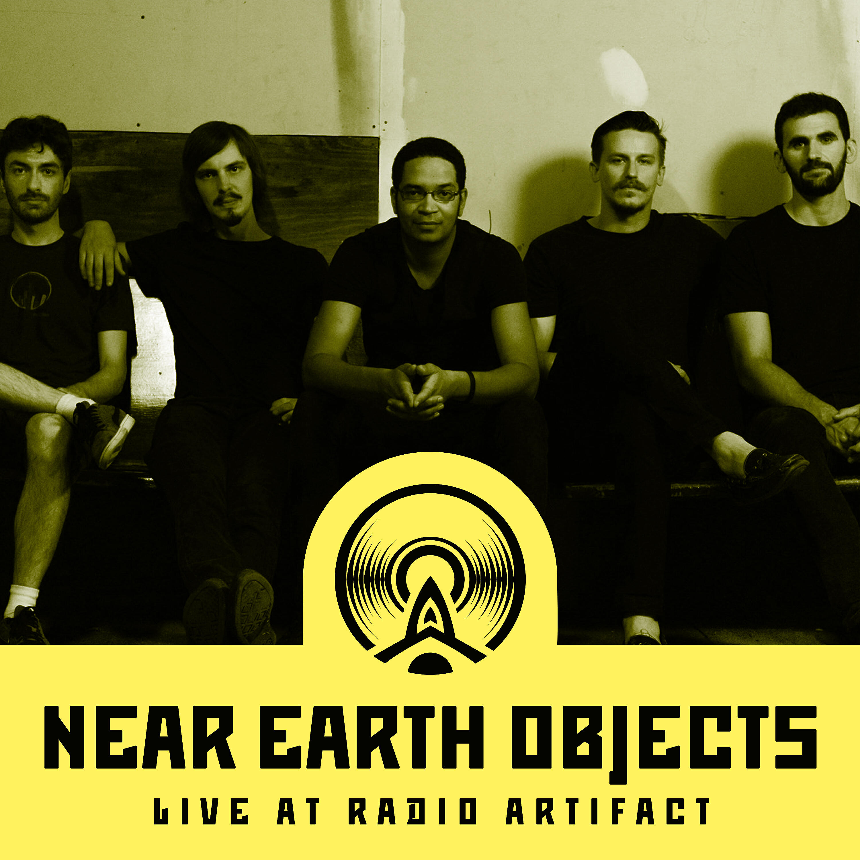 Near Earth Objects - Outer Reaches (Live at Radio Artifact)