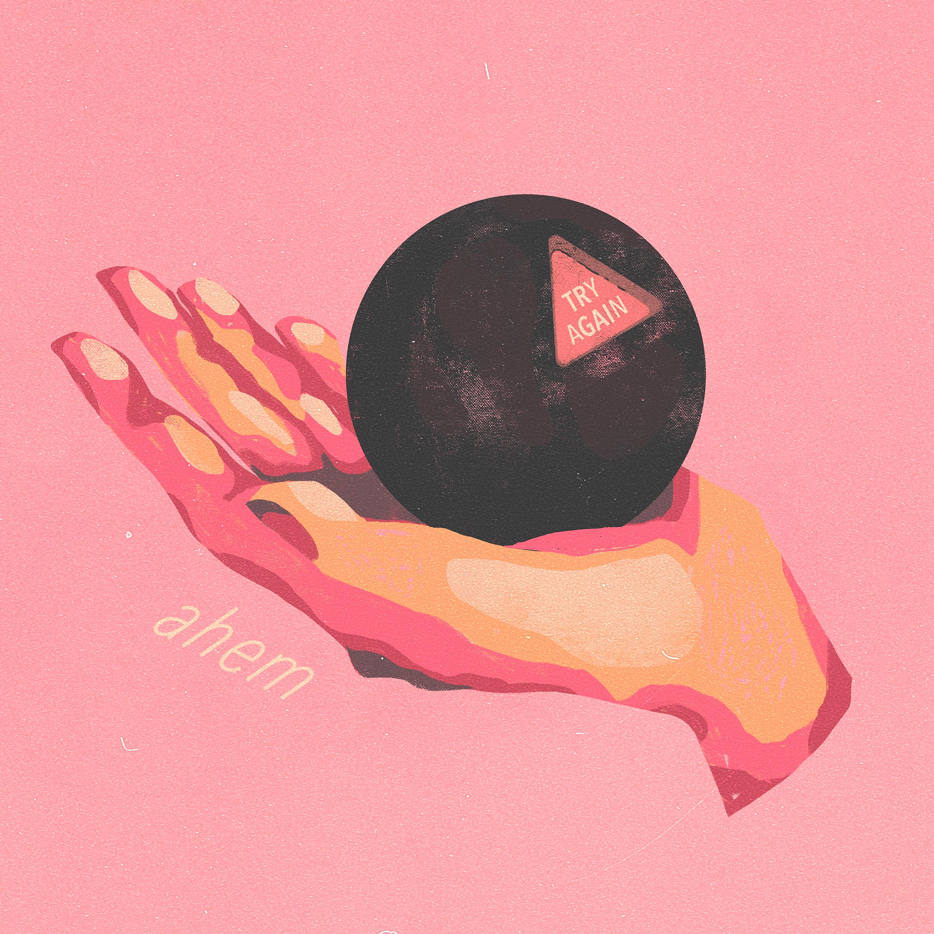 ahem - No Kid (Gold Star)