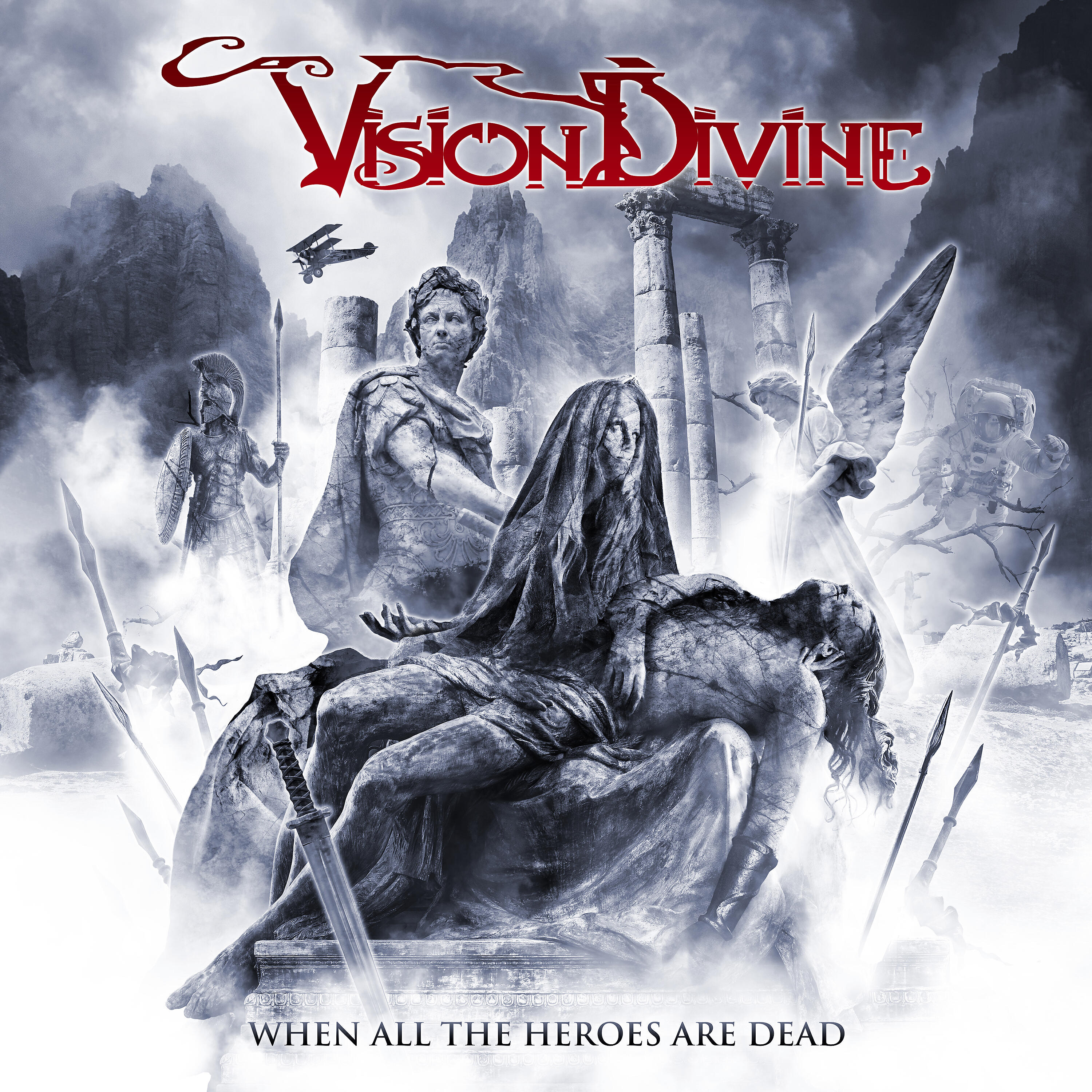 Divine begins. Vision Divine Vision Divine. Vision Divine_1999_Vision Divine. Divine группа метал. The 25th hour Vision Divine.
