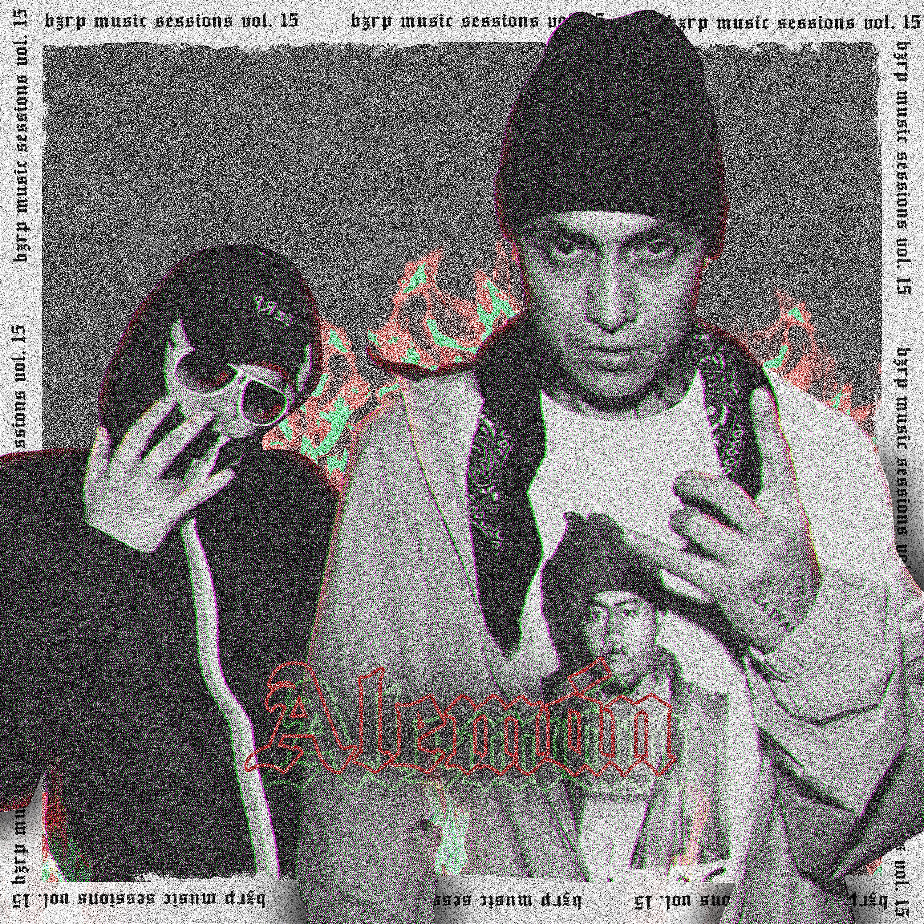 Bizarrap - Aleman: Bzrp Music Sessions, Vol. 15