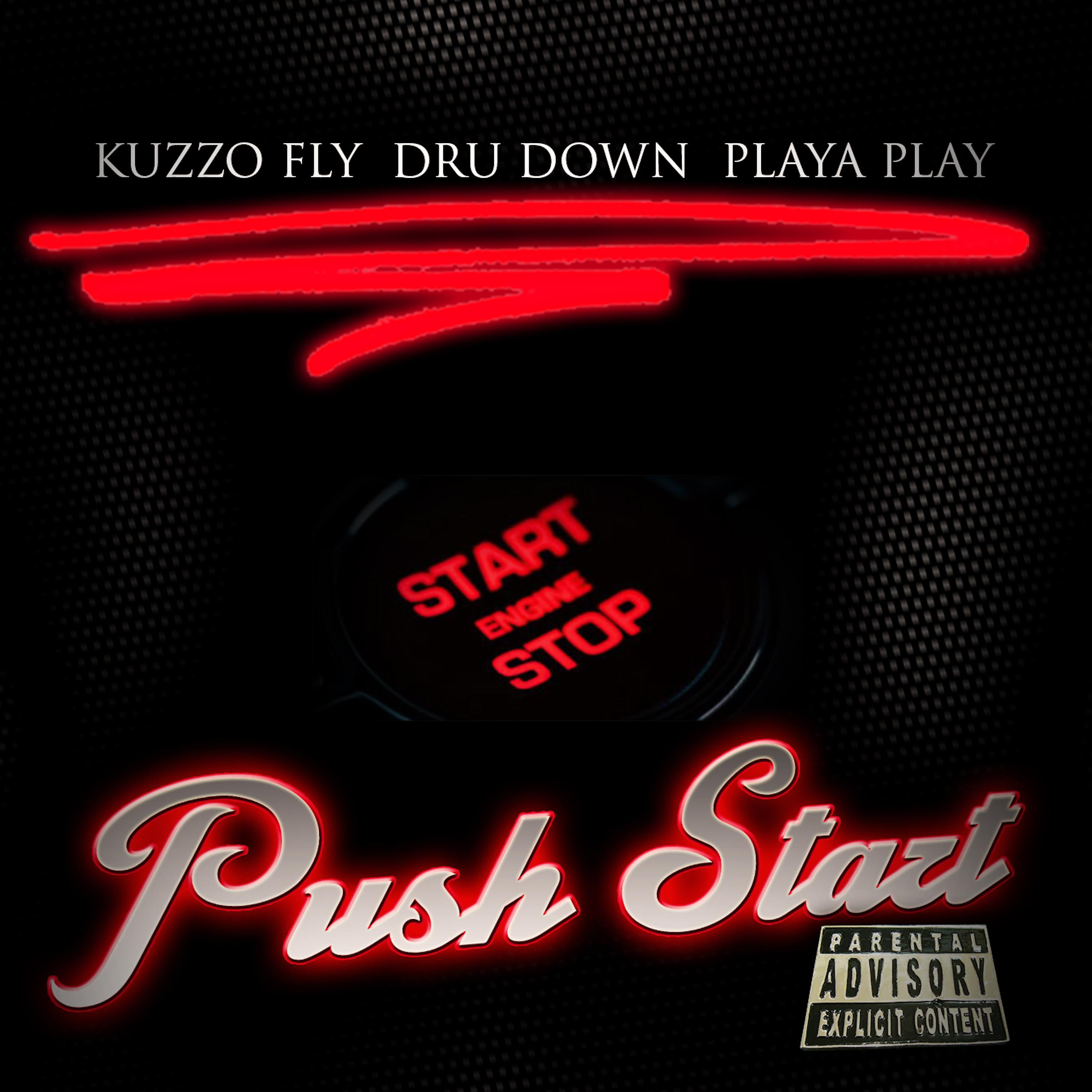 Постер альбома Push Start