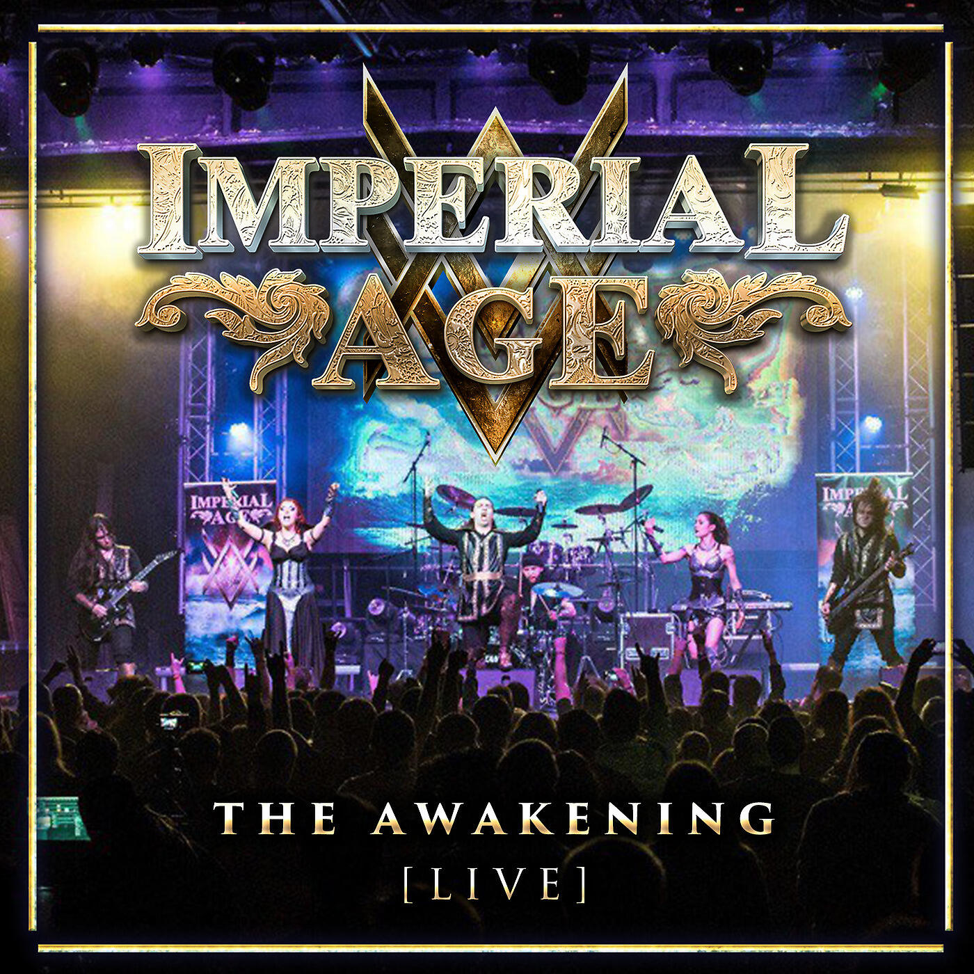 Imperial Age - The Awakening (Live)