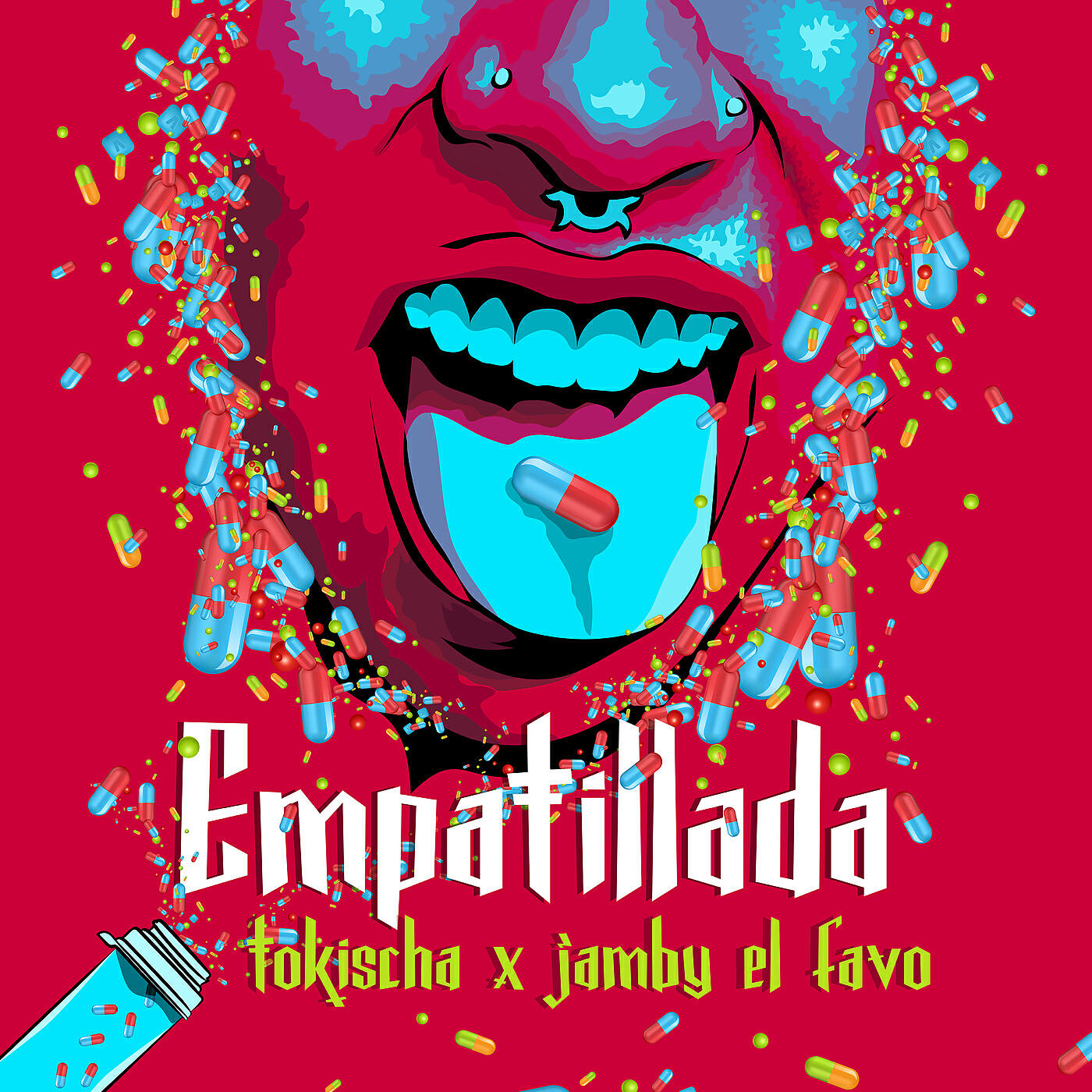Tokischa - Empatillada