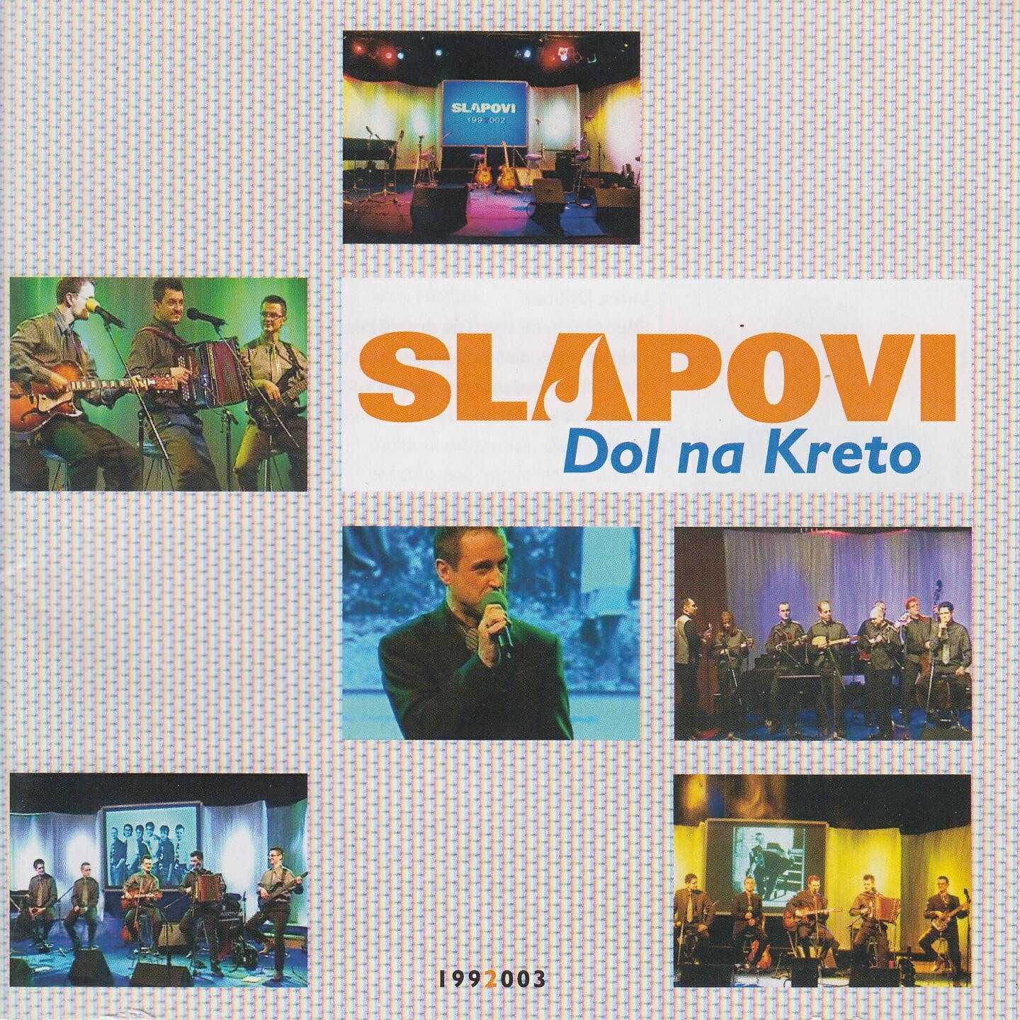 Slapovi - Rudeči cvet