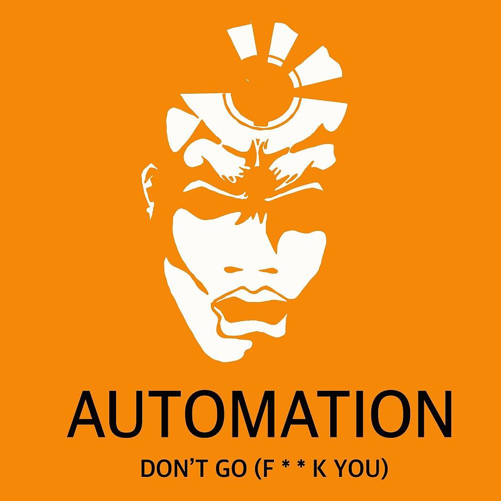 Постер альбома Don't Go (Fuck You)