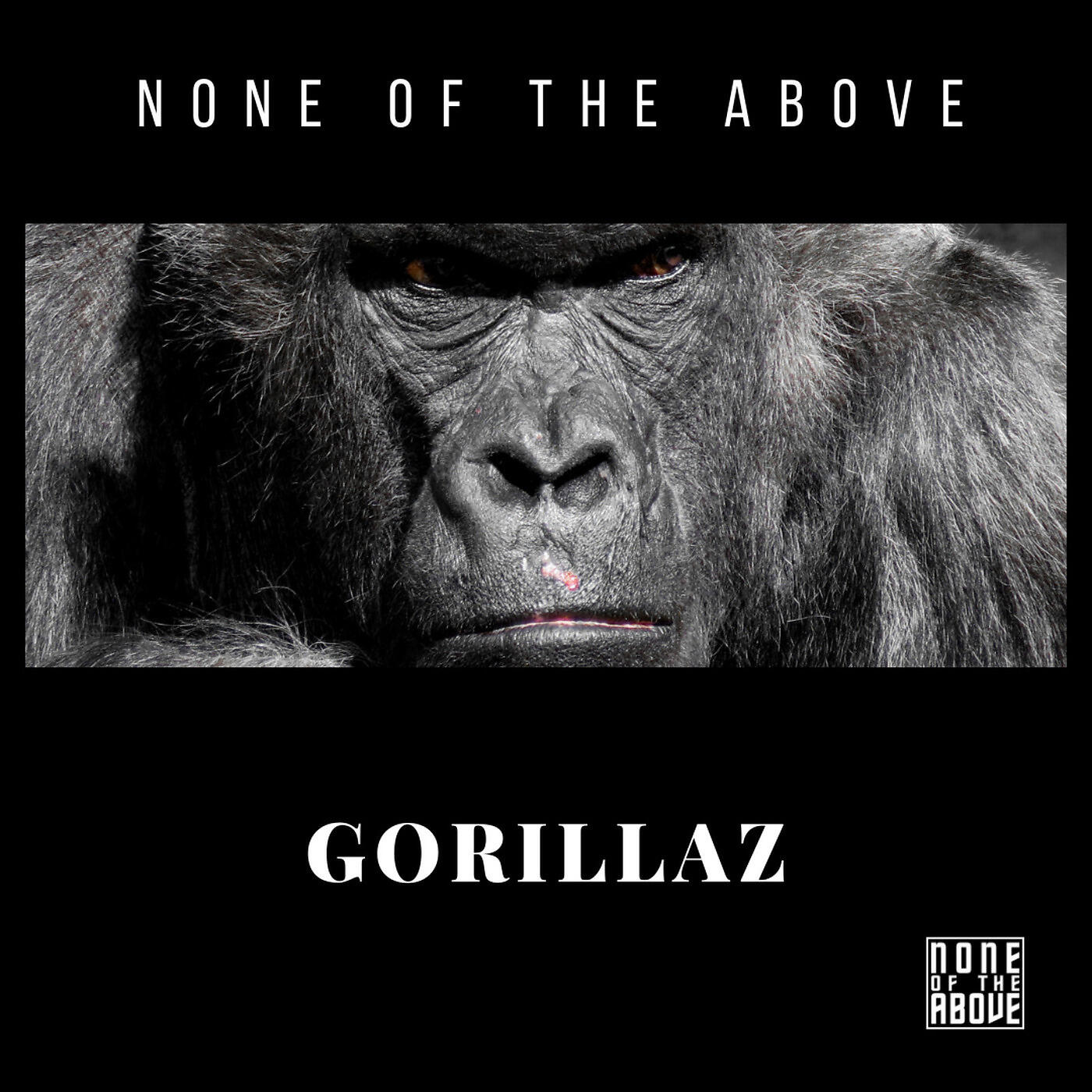None Of The Above - Gorillaz