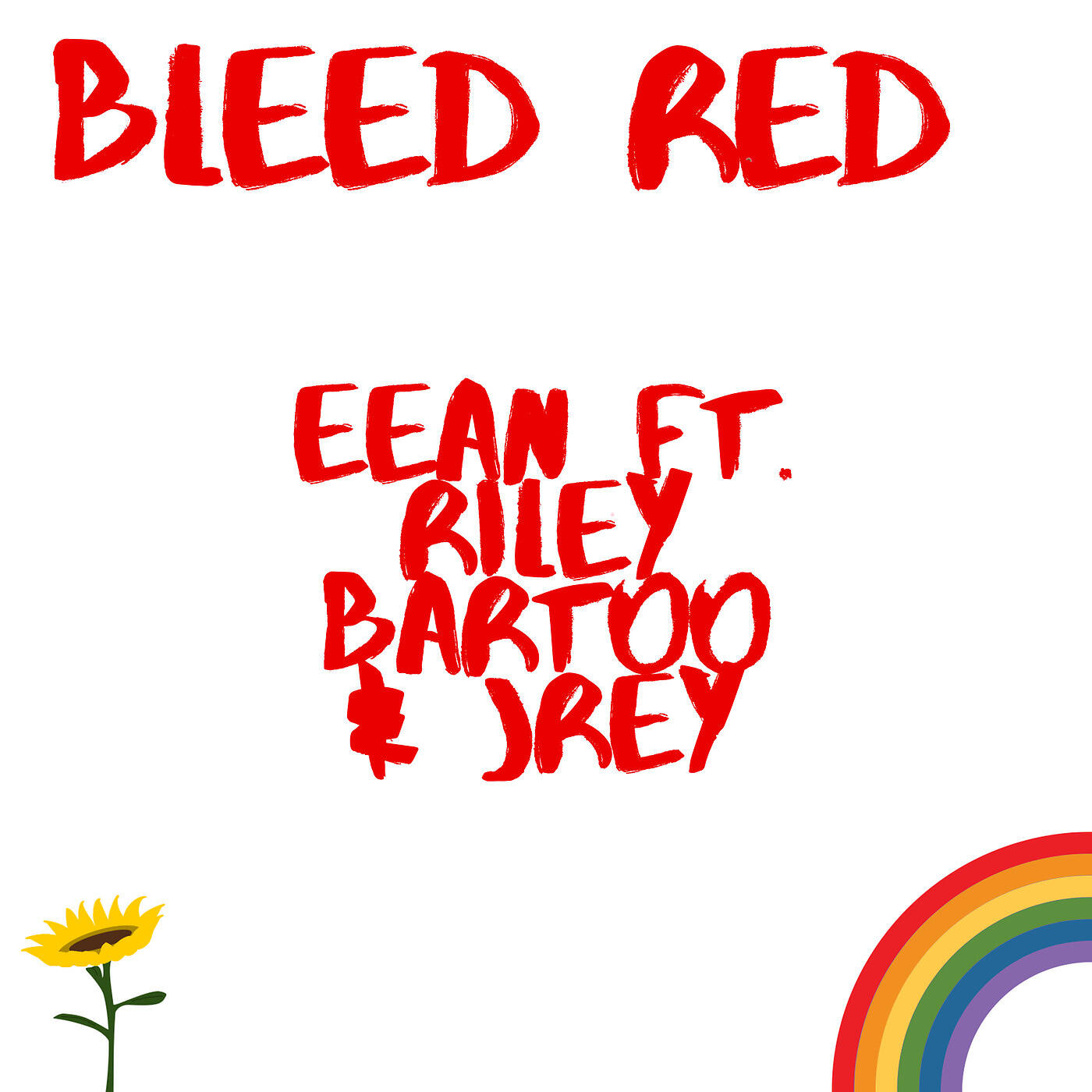 Eean - Bleed Red