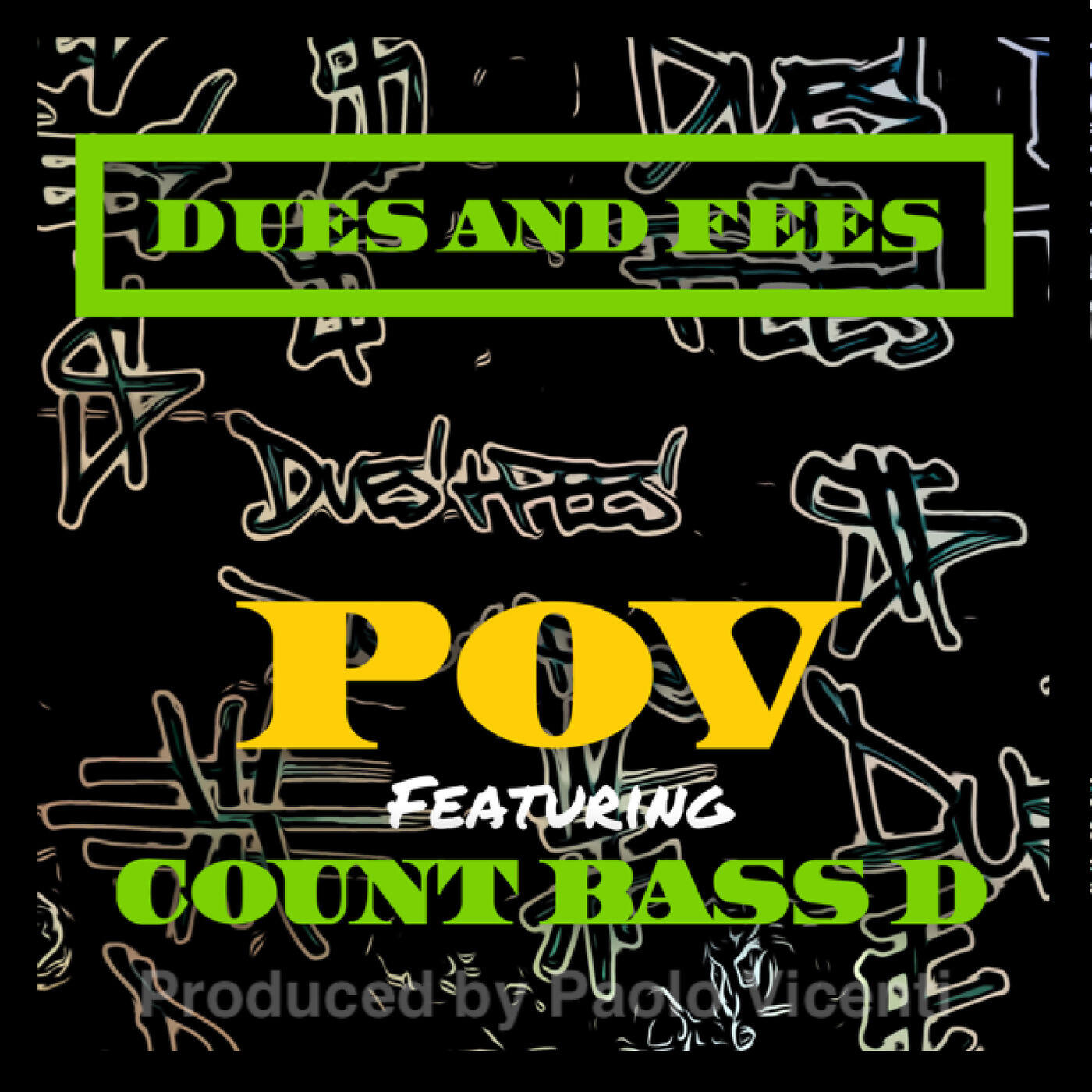 POV - Dues and Fees