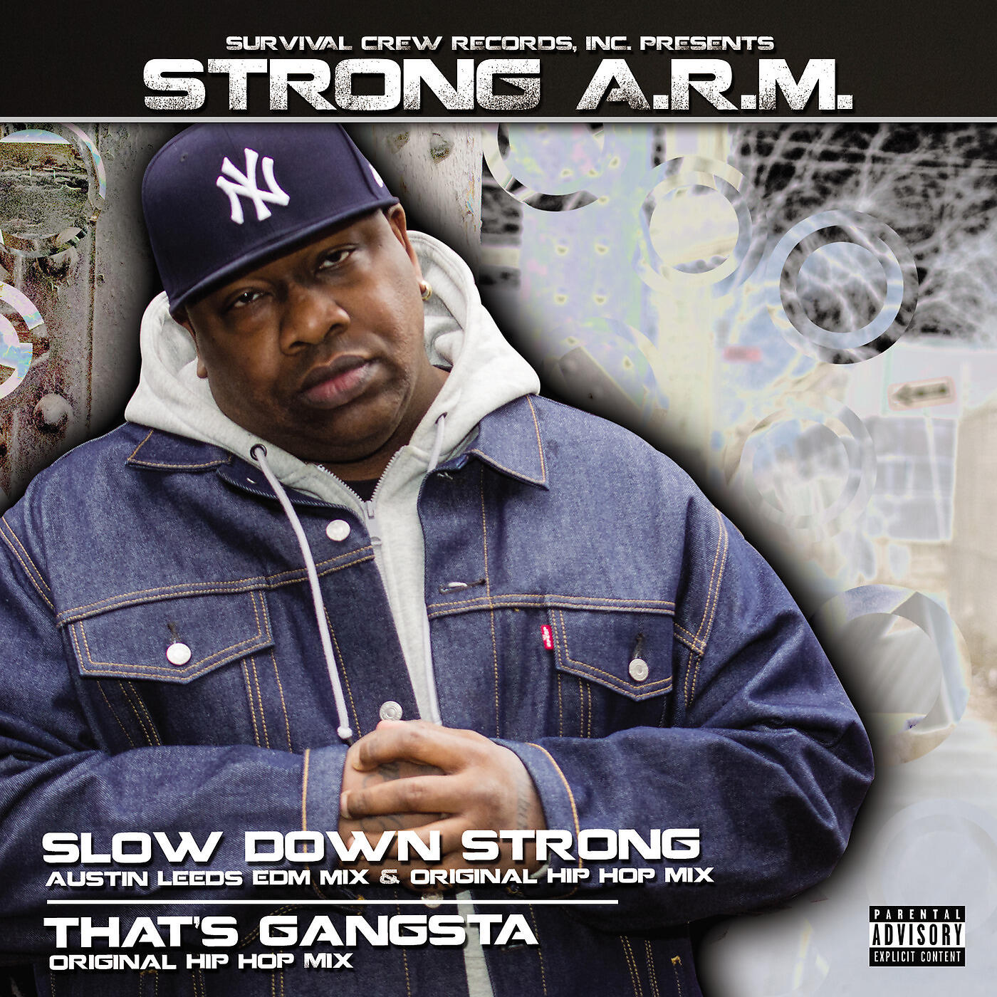 Strong A.R.M. - Slow Down Strong (Austin Leeds Edm Mix)