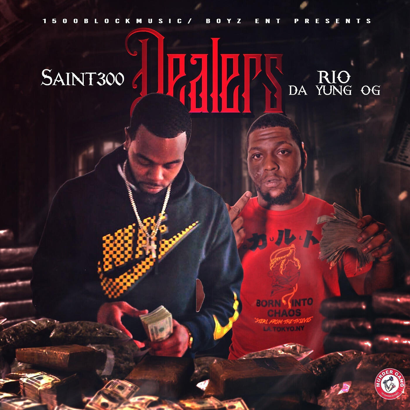 SAINT300 - Dealers