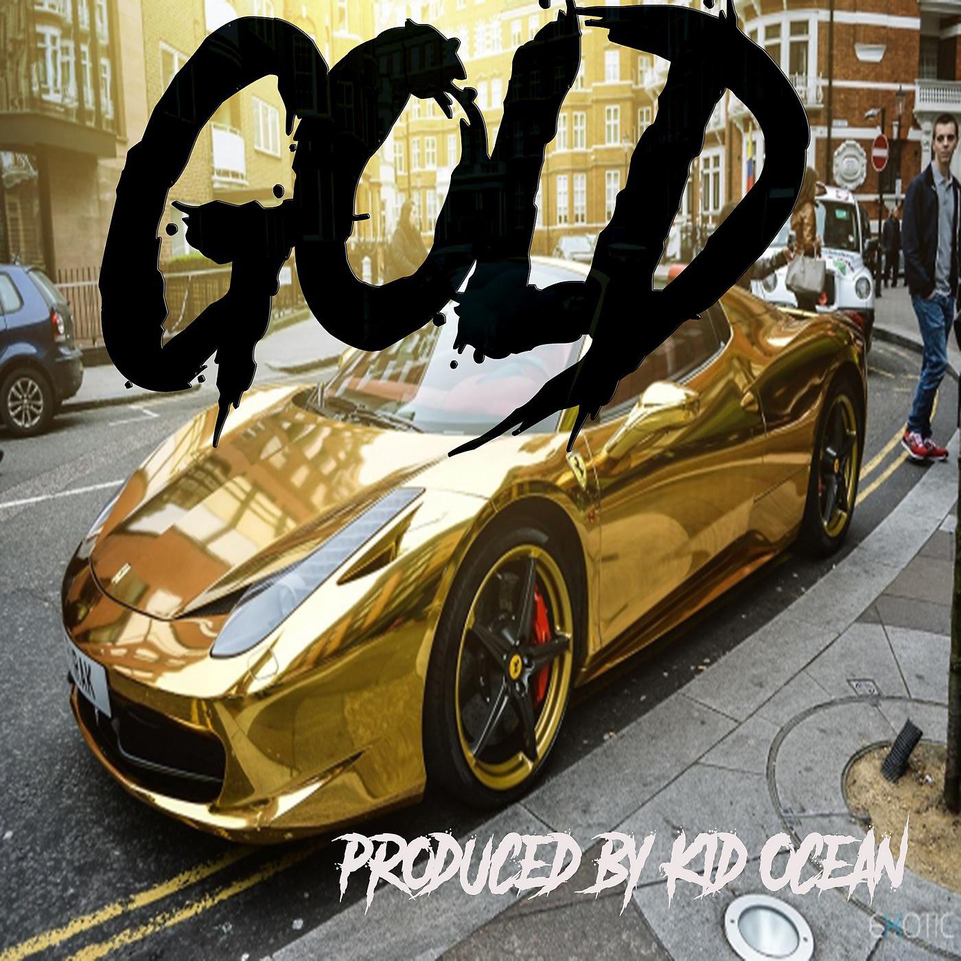 Постер альбома Gold (feat. Kid Ocean)