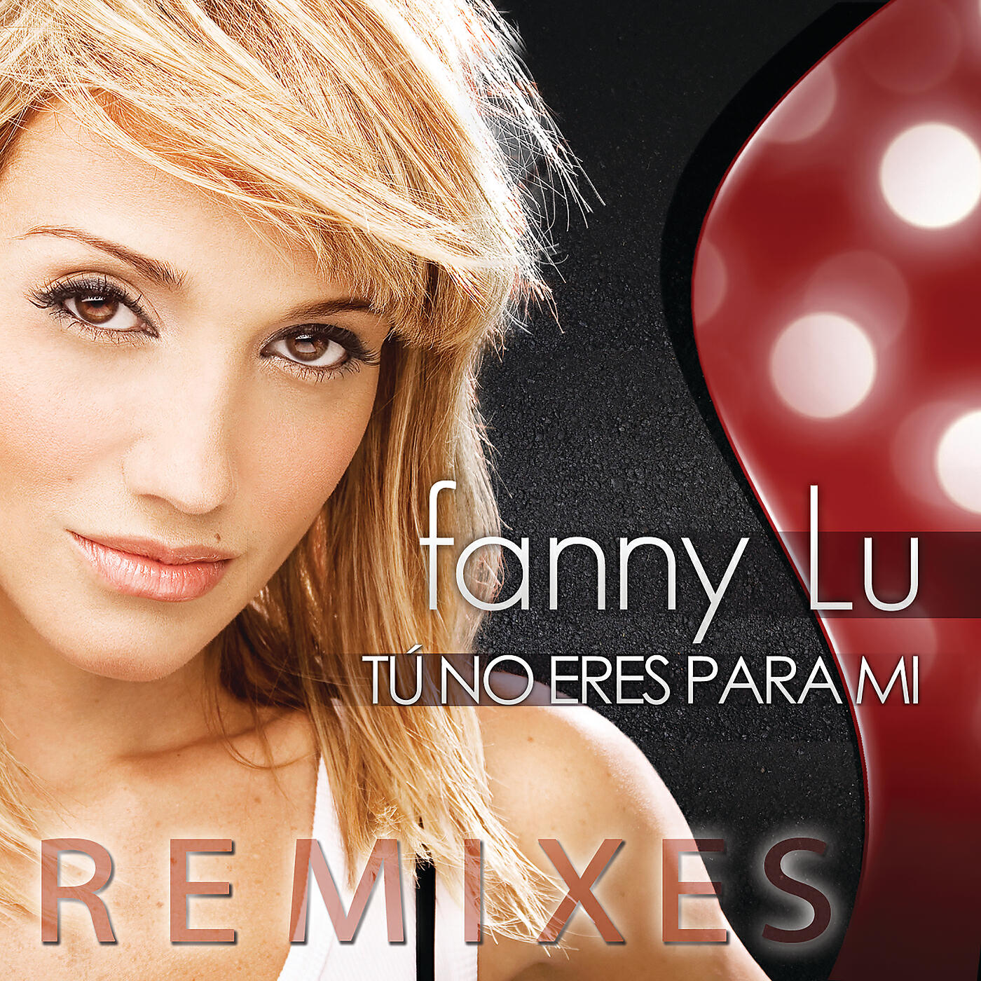 Fanny Lu - Tú No Eres Para Mi (Angel Y Khriz Mashup)