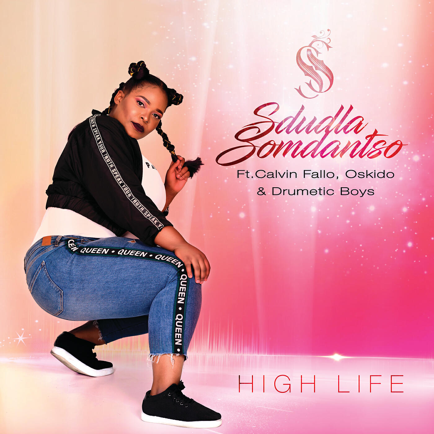 Sdudla Somdantso - High Life (Amapiano Mix)