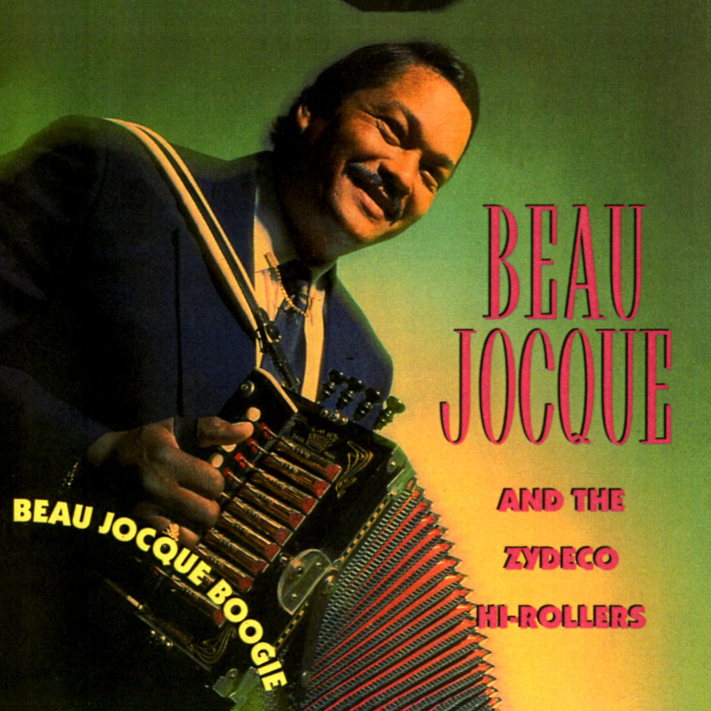 Постер альбома Beau Jocque Boogie