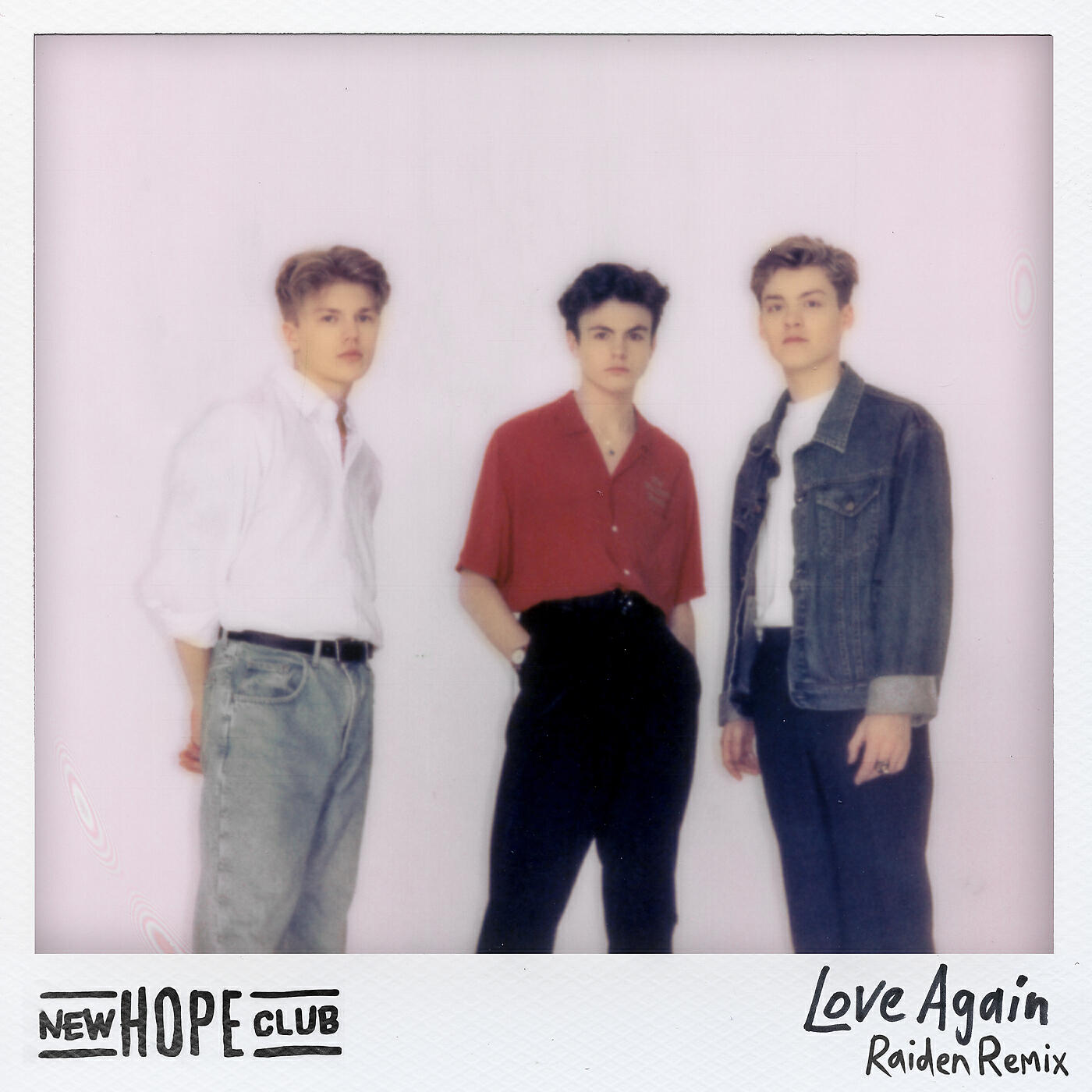 New Hope Club - Love Again (Raiden Remix)