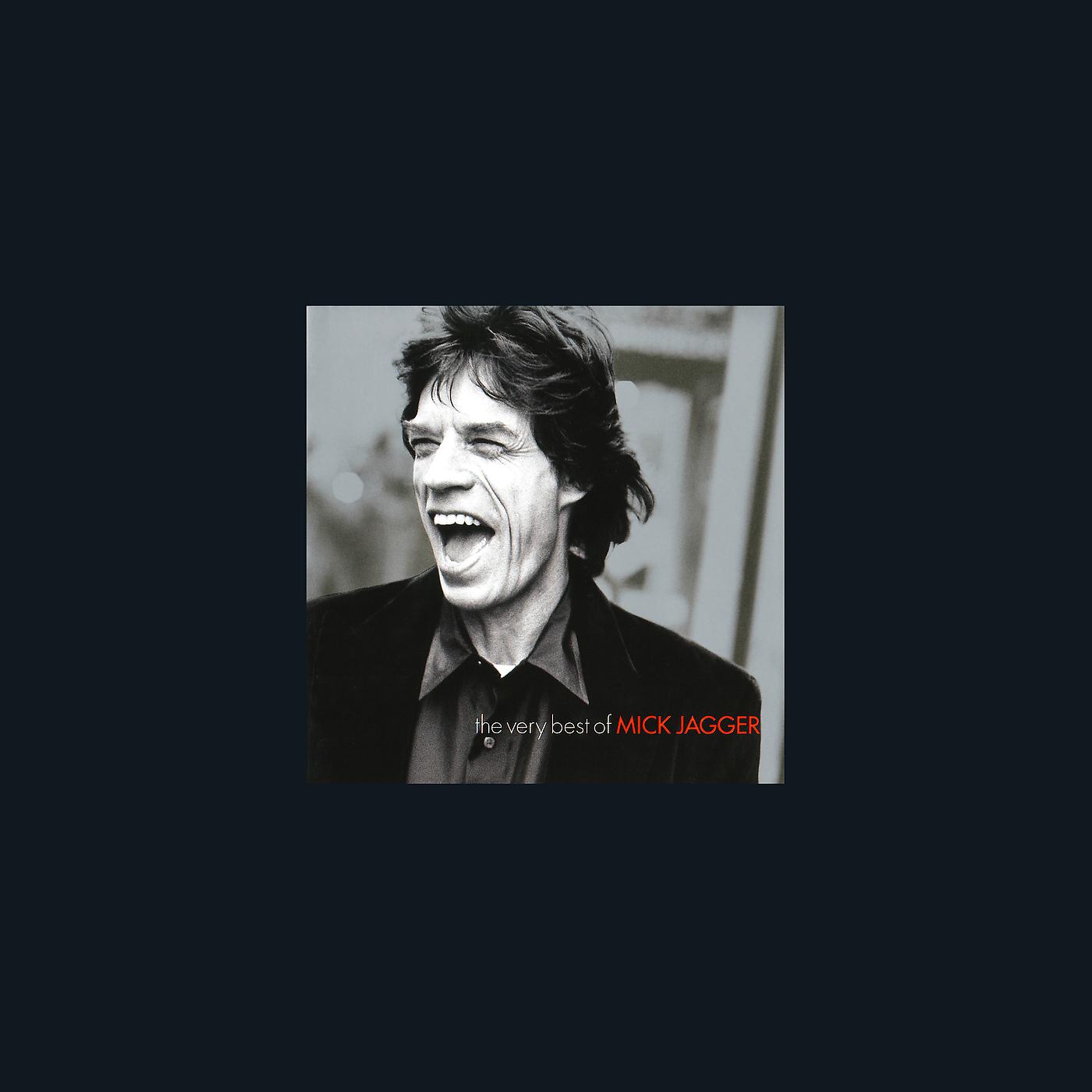 Mick Jagger - God Gave Me Everything