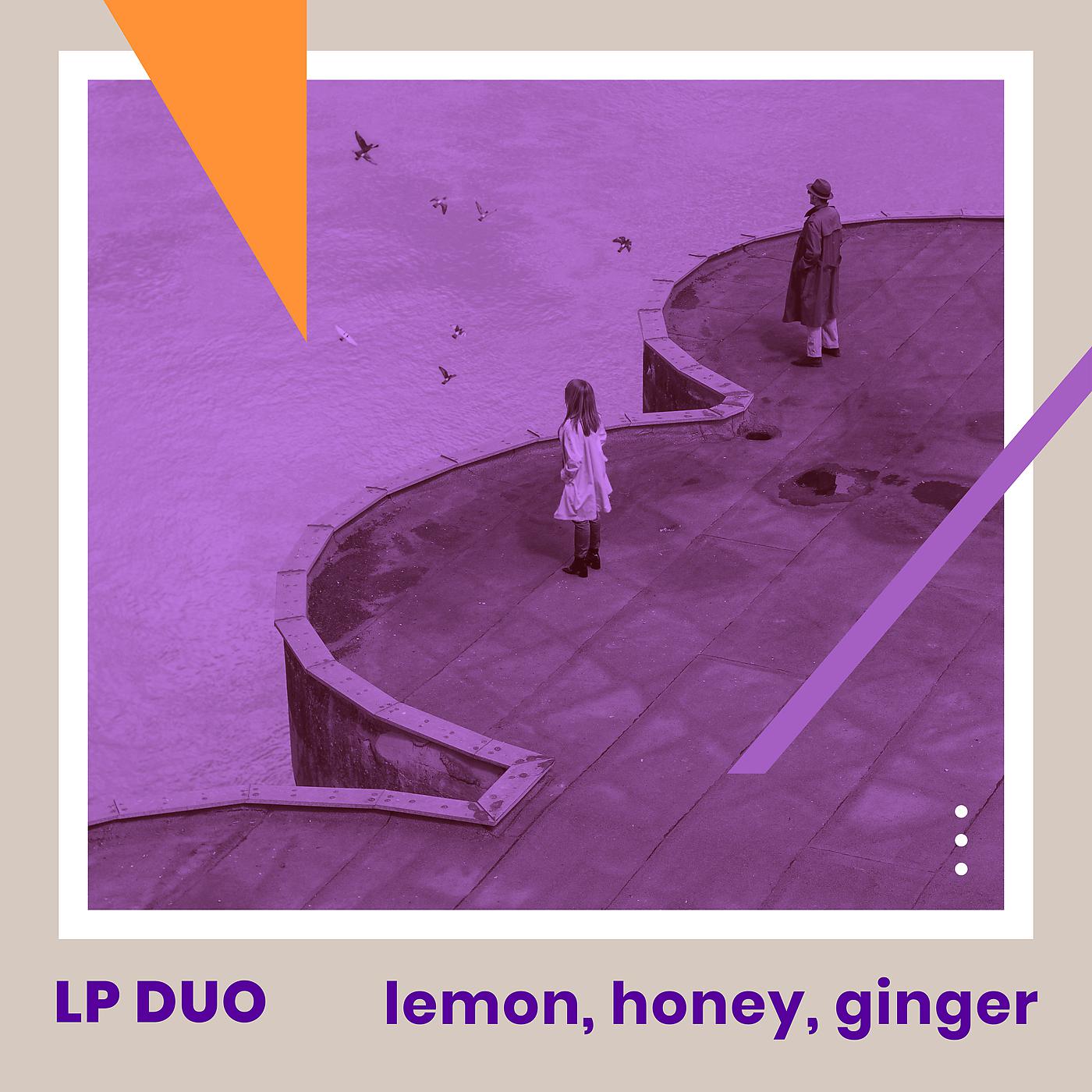 Постер альбома Lemon, Honey, Ginger