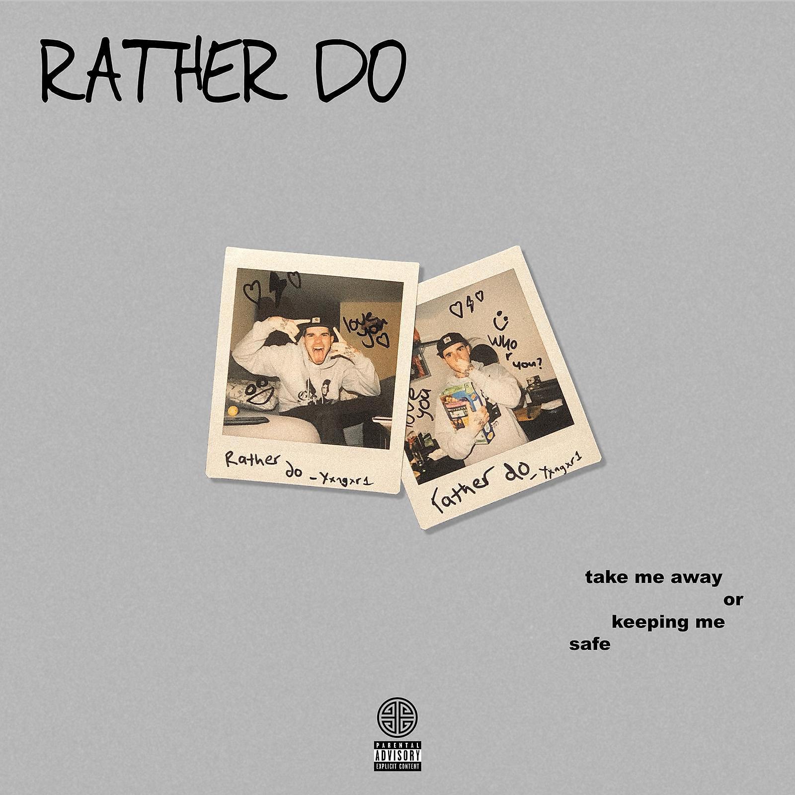 Постер альбома Rather Do