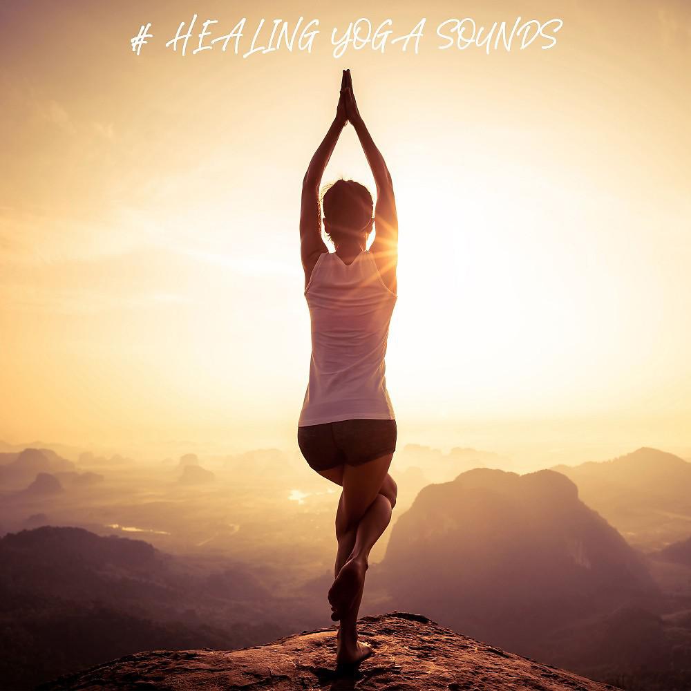 Постер альбома # Healing Yoga Sounds