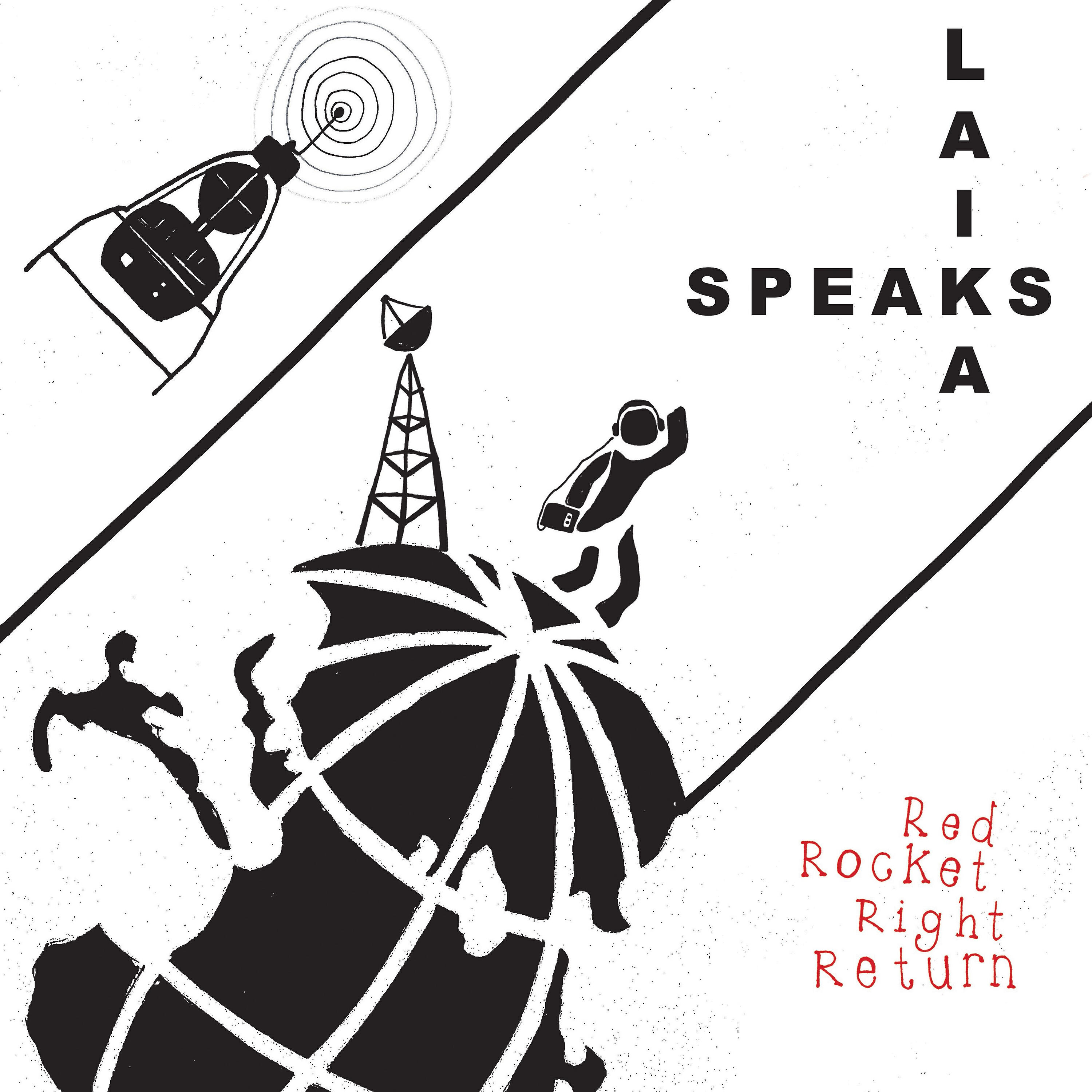 Laika Speaks - Journey To Apogee