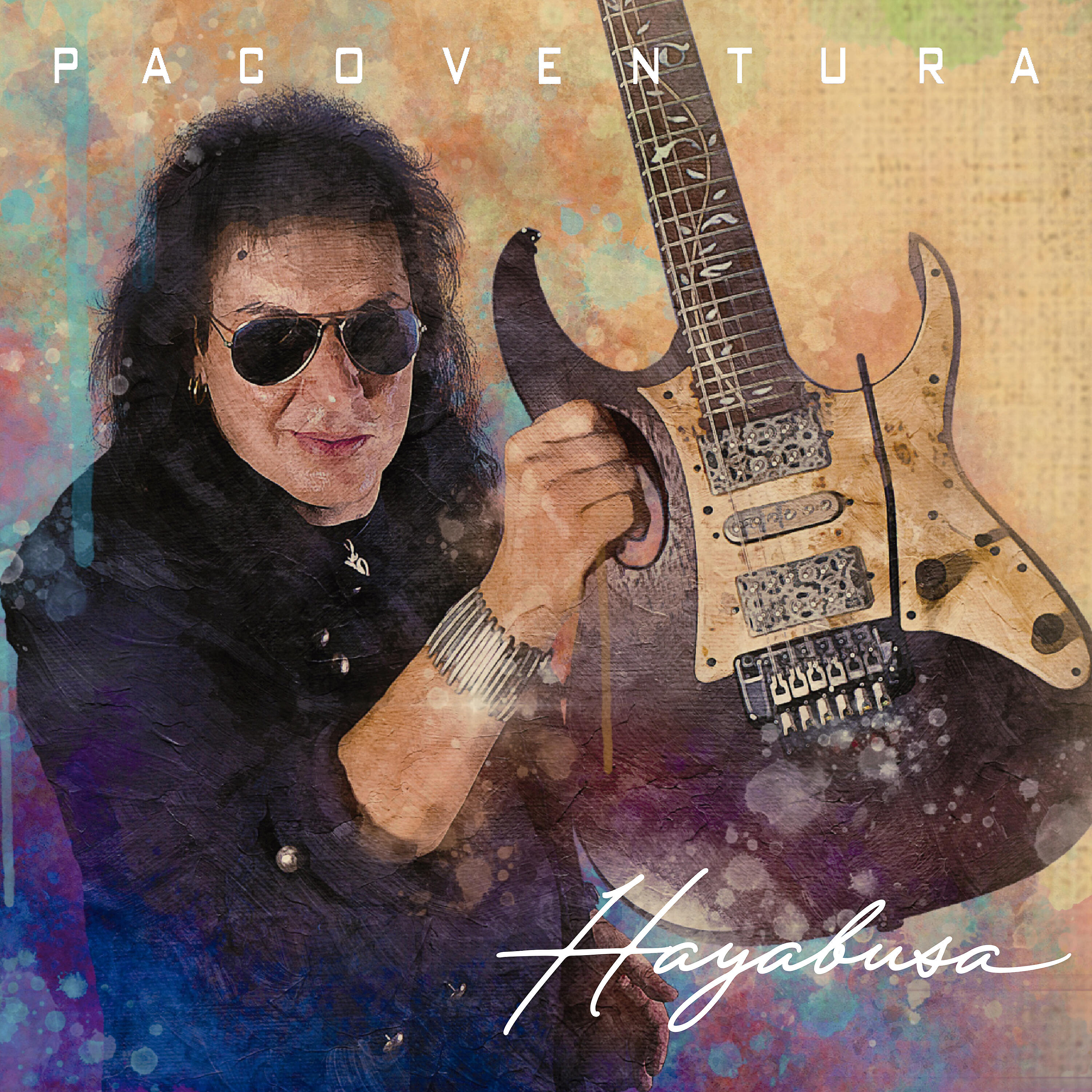 Paco Ventura - Hayabusa